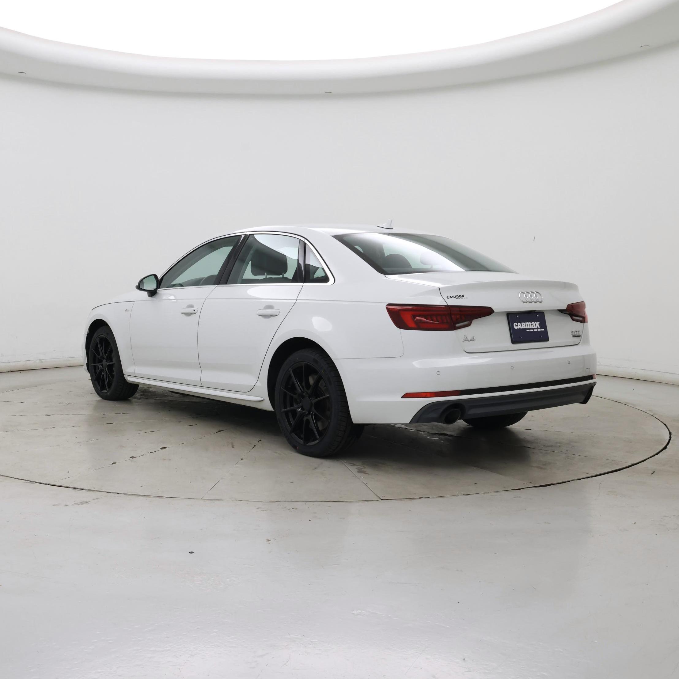 Thumbnail: 2018 Audi A4 - 2