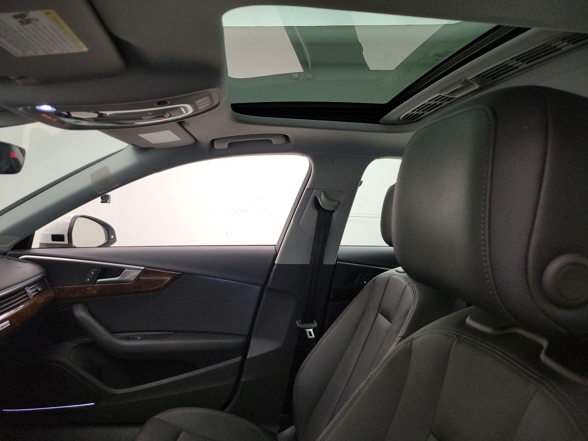 Thumbnail: 2018 Audi A4 - 20