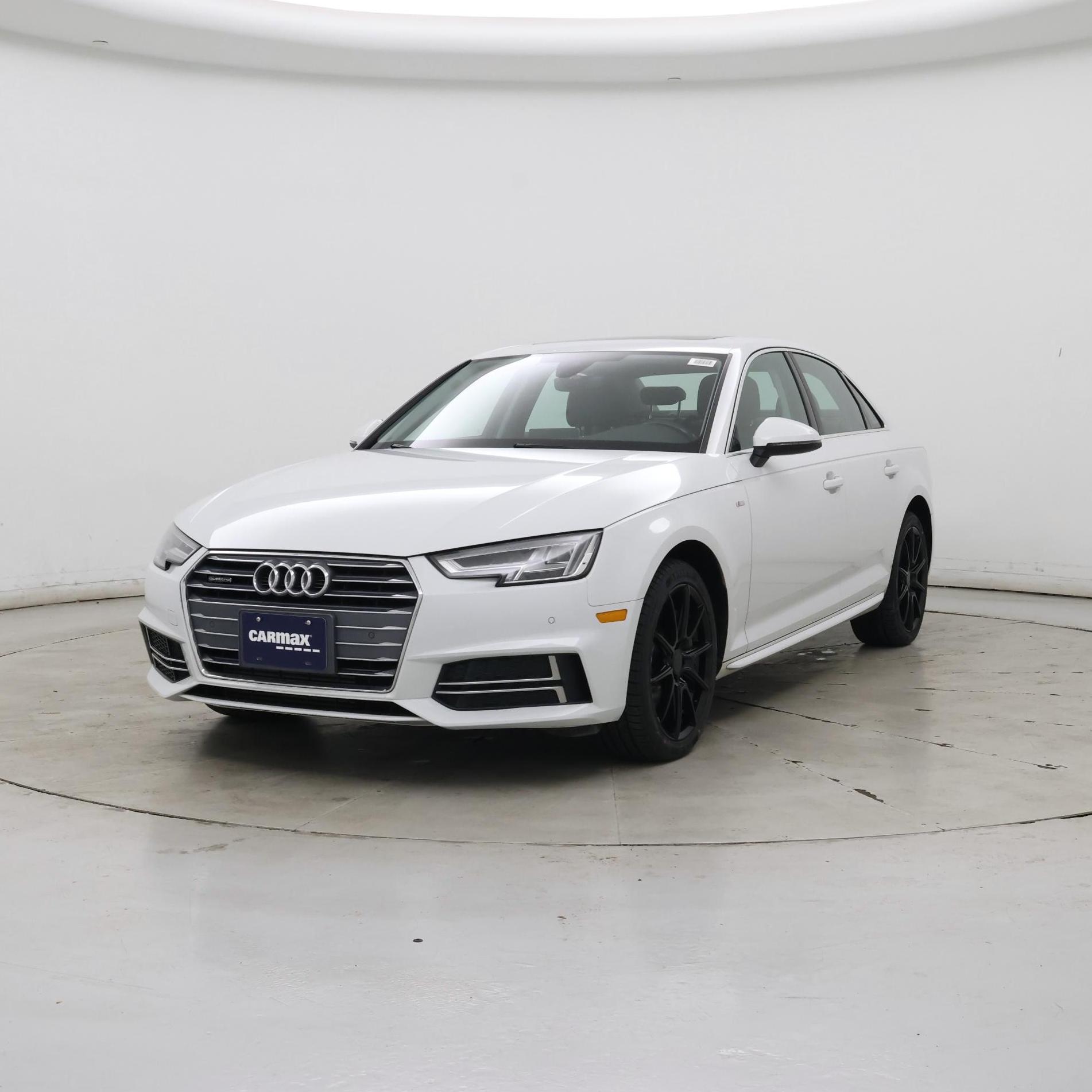 Thumbnail: 2018 Audi A4 - 4