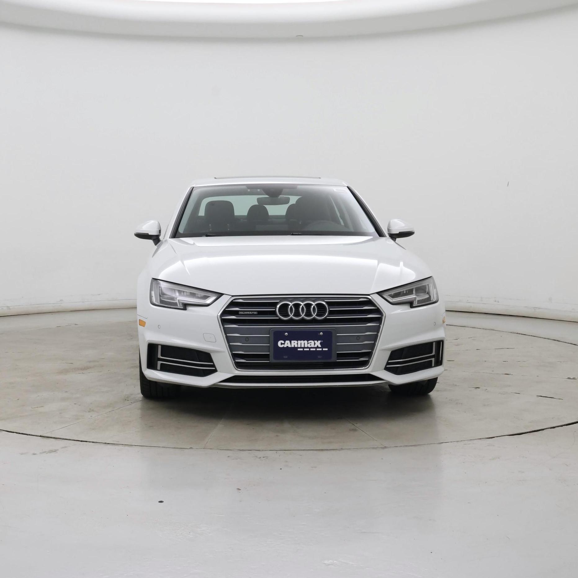 Thumbnail: 2018 Audi A4 - 5