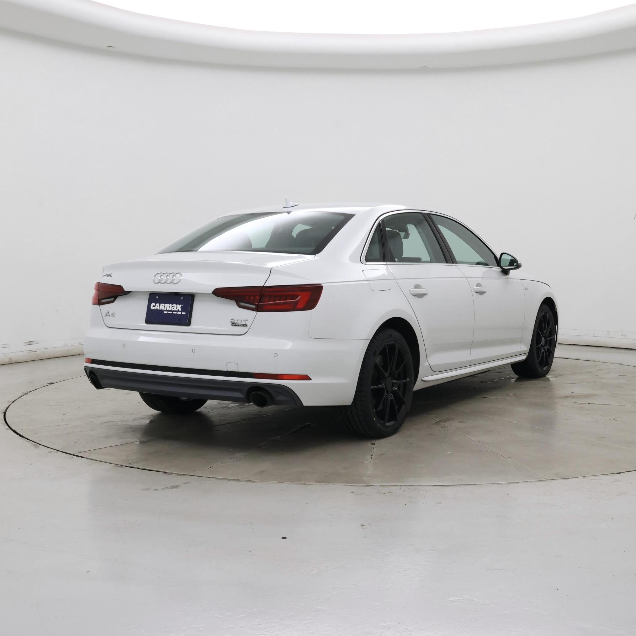 Thumbnail: 2018 Audi A4 - 8