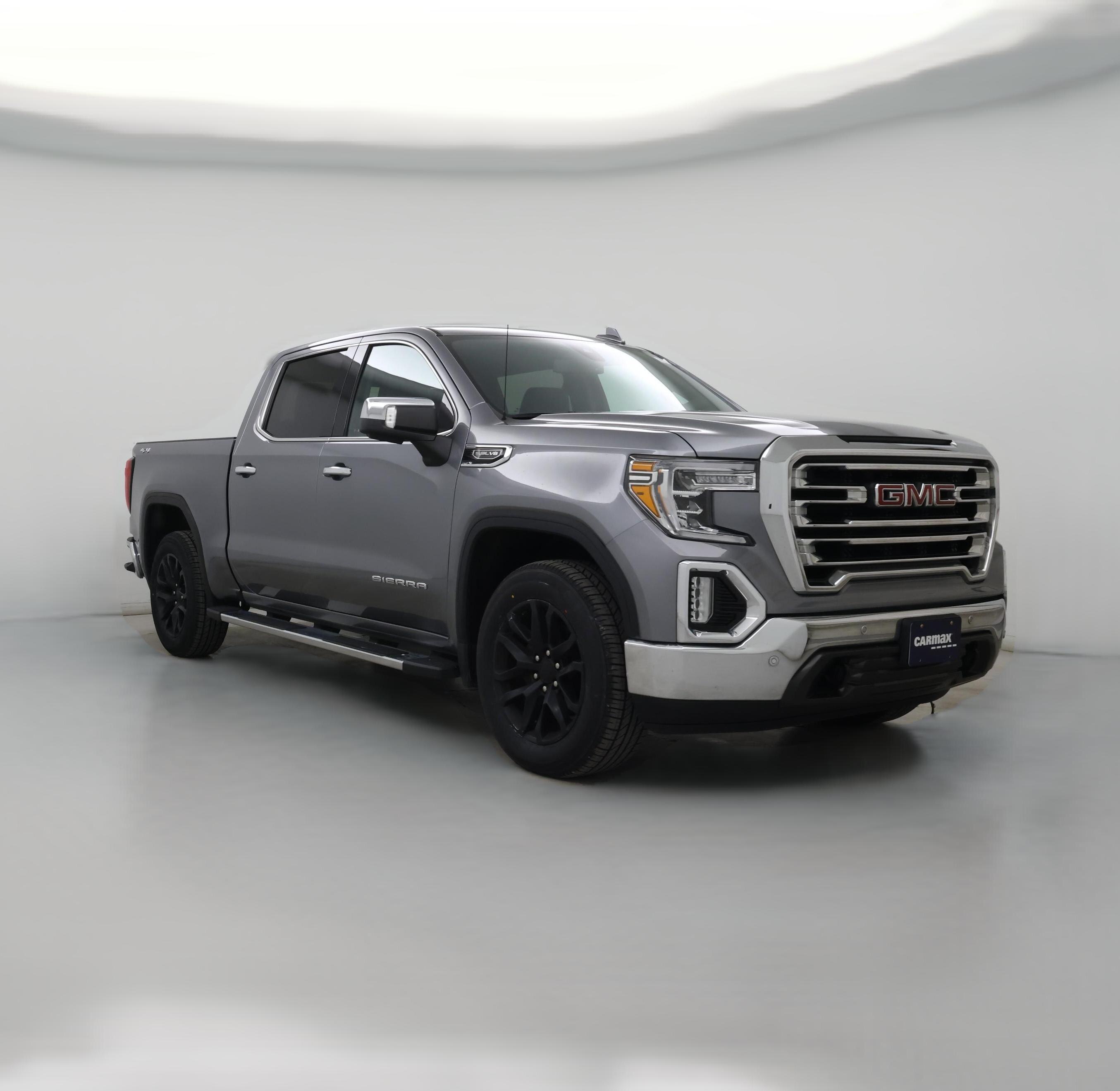 Thumbnail: 2021 GMC Sierra 1500 - 1