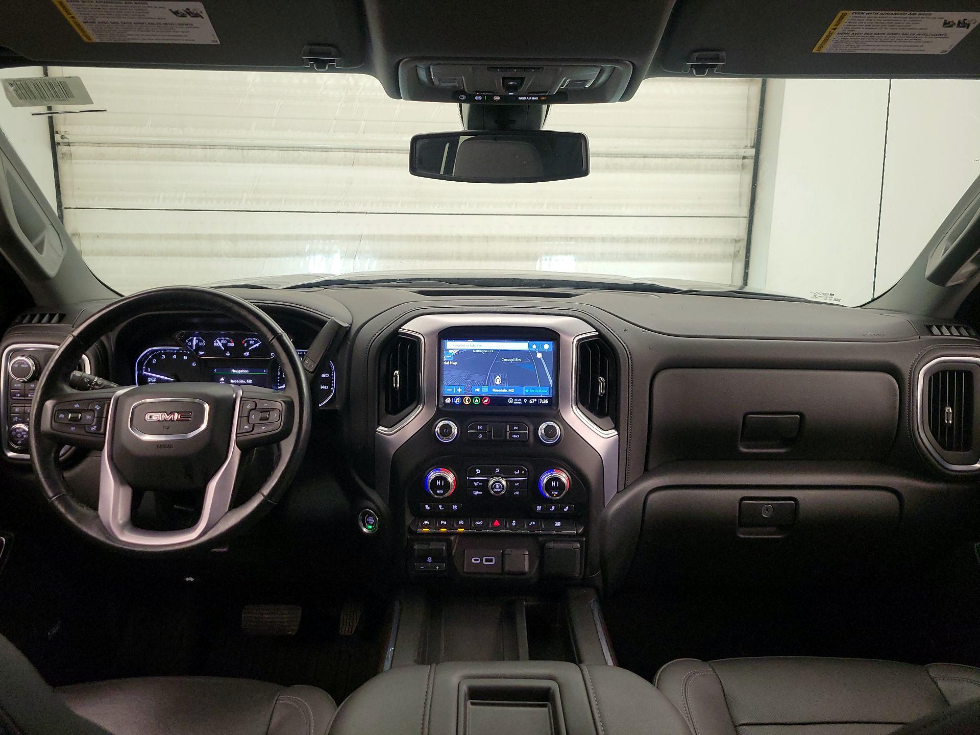 Thumbnail: 2021 GMC Sierra 1500 - 9