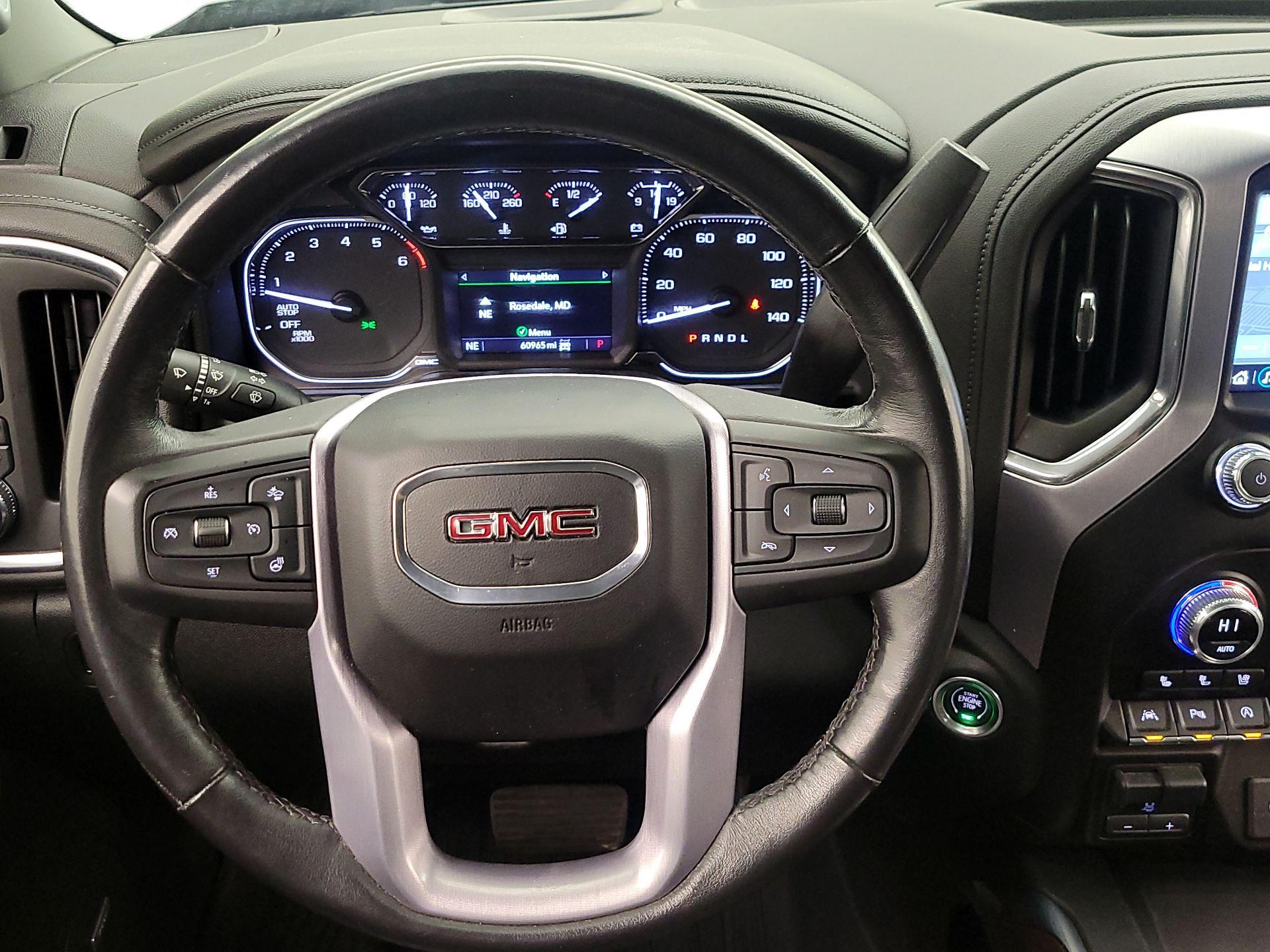 Thumbnail: 2021 GMC Sierra 1500 - 10