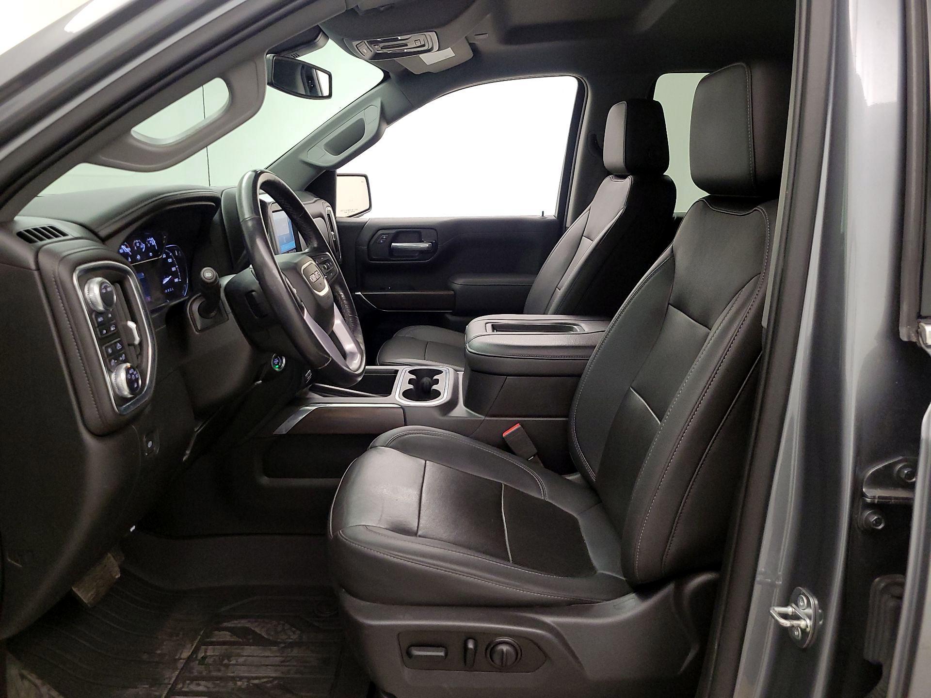 Thumbnail: 2021 GMC Sierra 1500 - 11