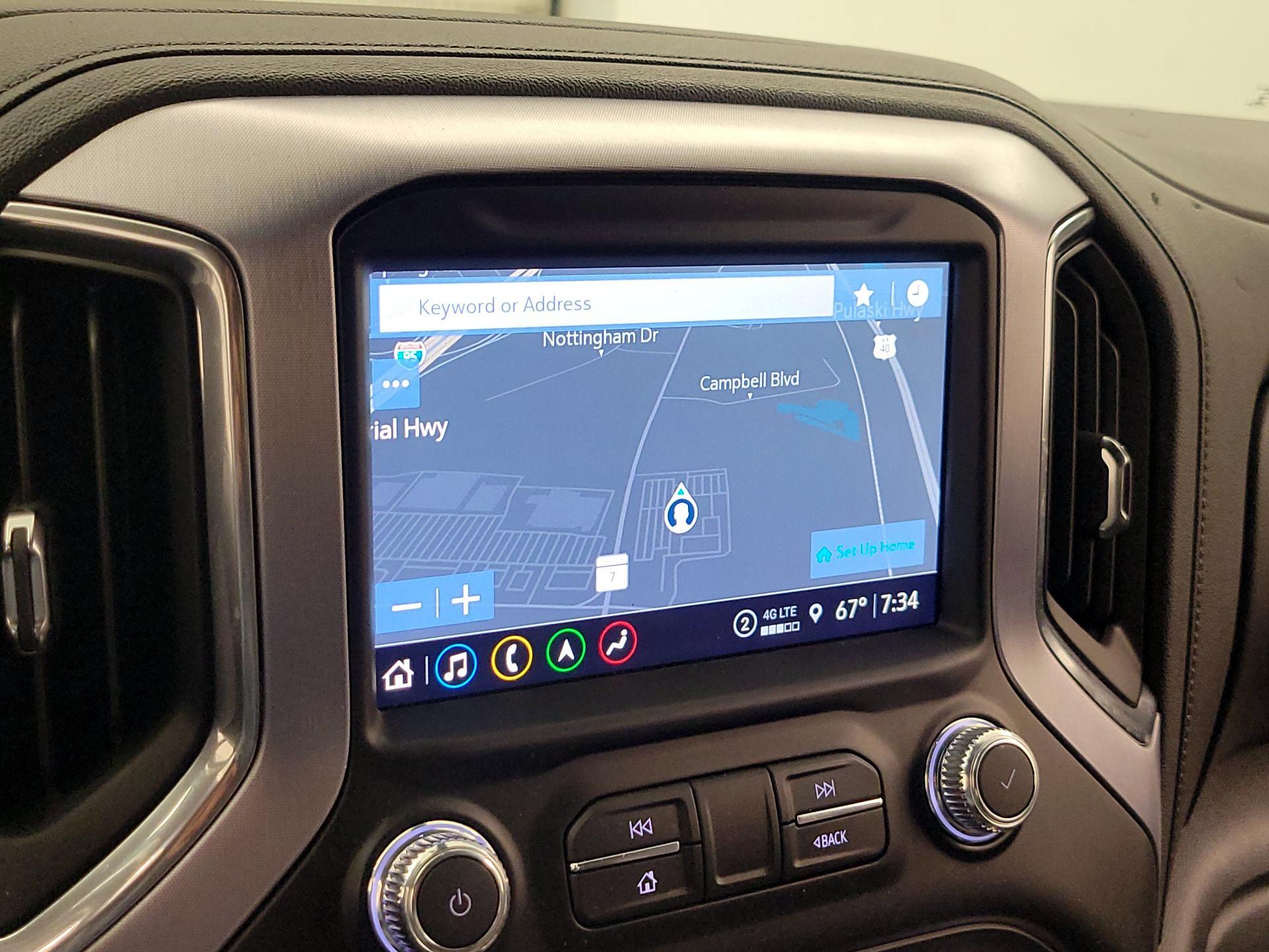 Thumbnail: 2021 GMC Sierra 1500 - 14