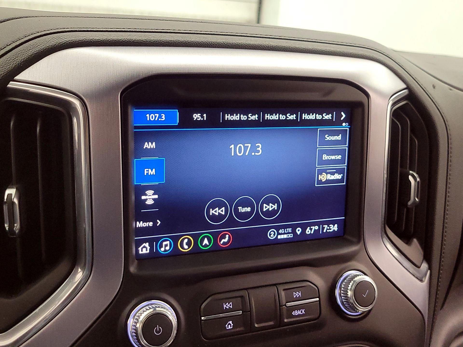 Thumbnail: 2021 GMC Sierra 1500 - 16