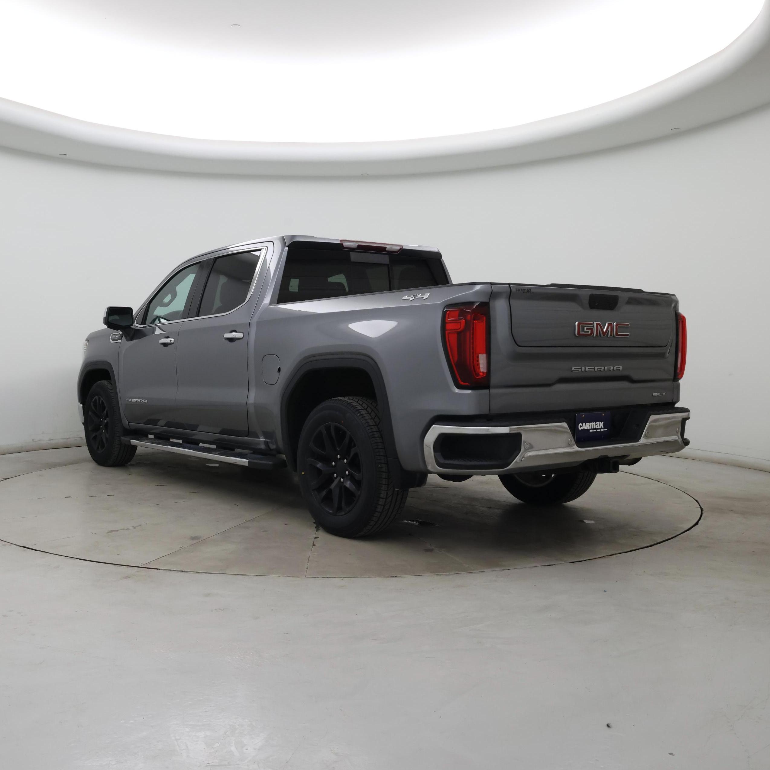 Thumbnail: 2021 GMC Sierra 1500 - 2