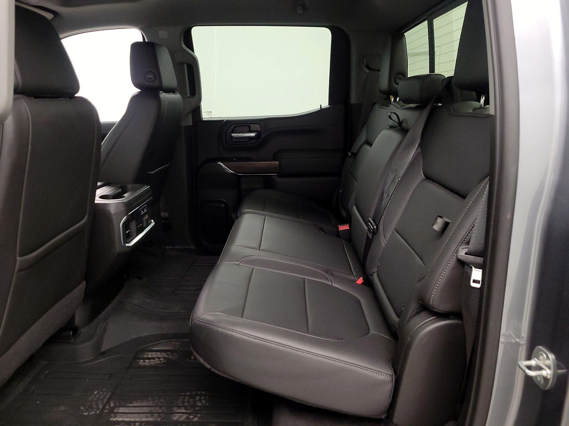 Thumbnail: 2021 GMC Sierra 1500 - 20