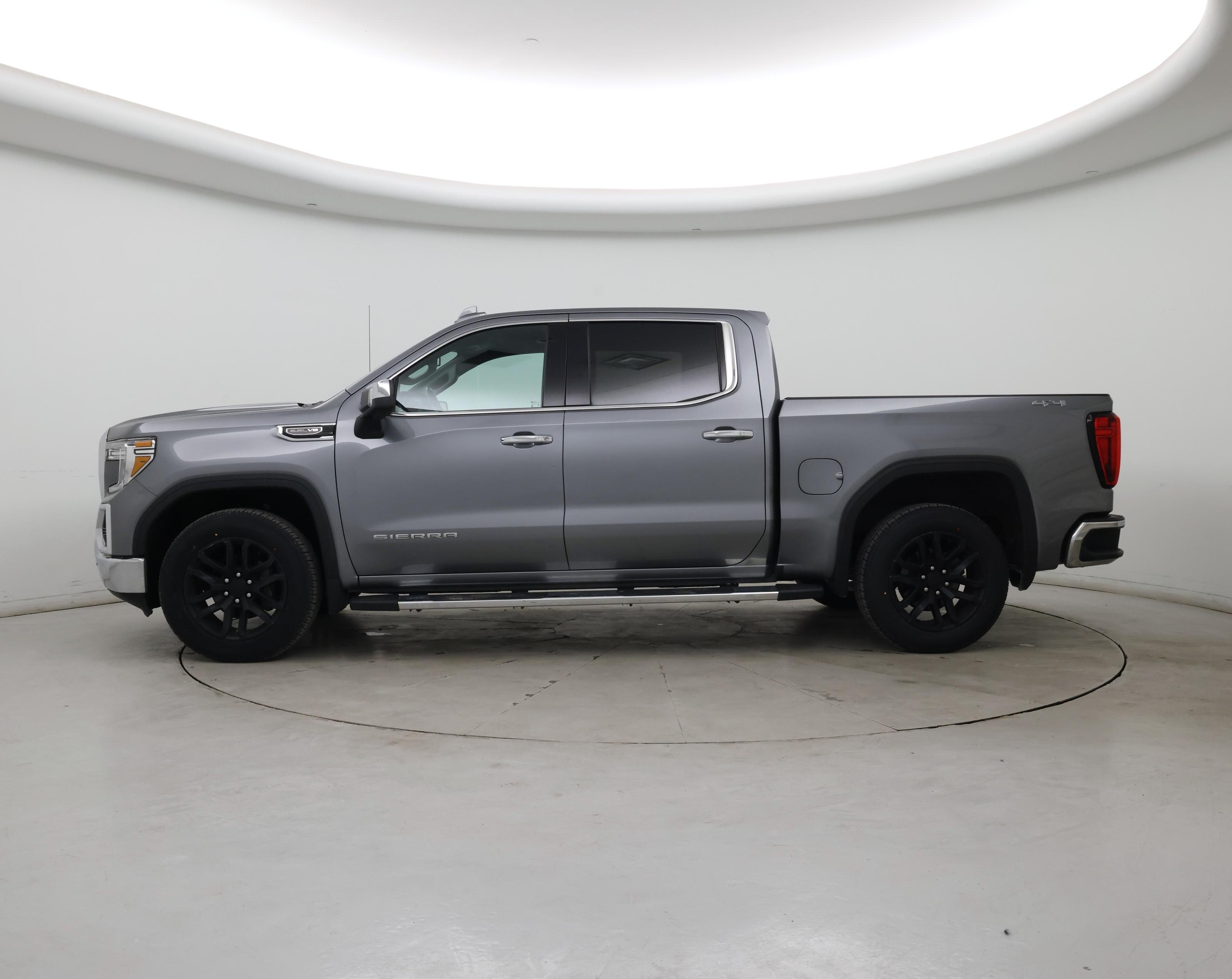 Thumbnail: 2021 GMC Sierra 1500 - 3