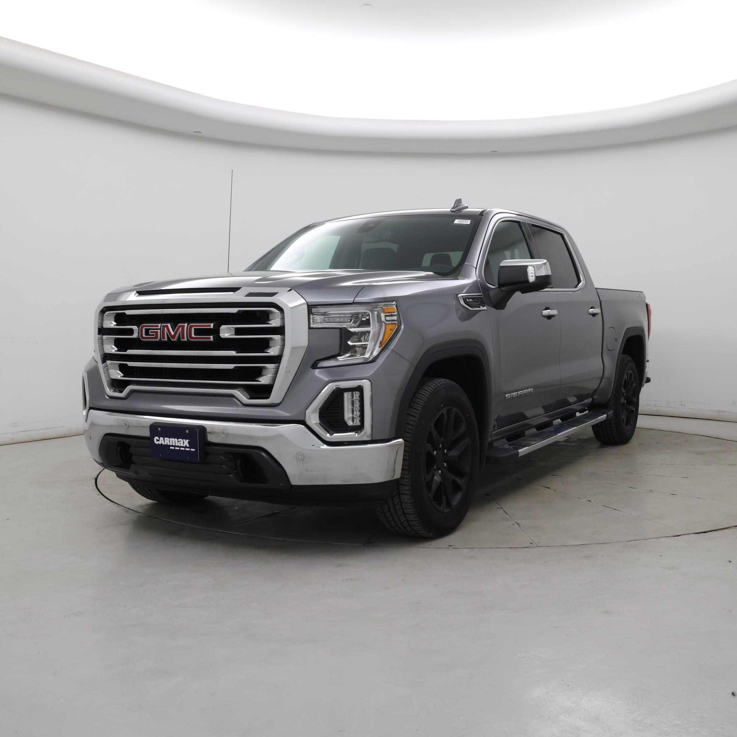 Thumbnail: 2021 GMC Sierra 1500 - 4
