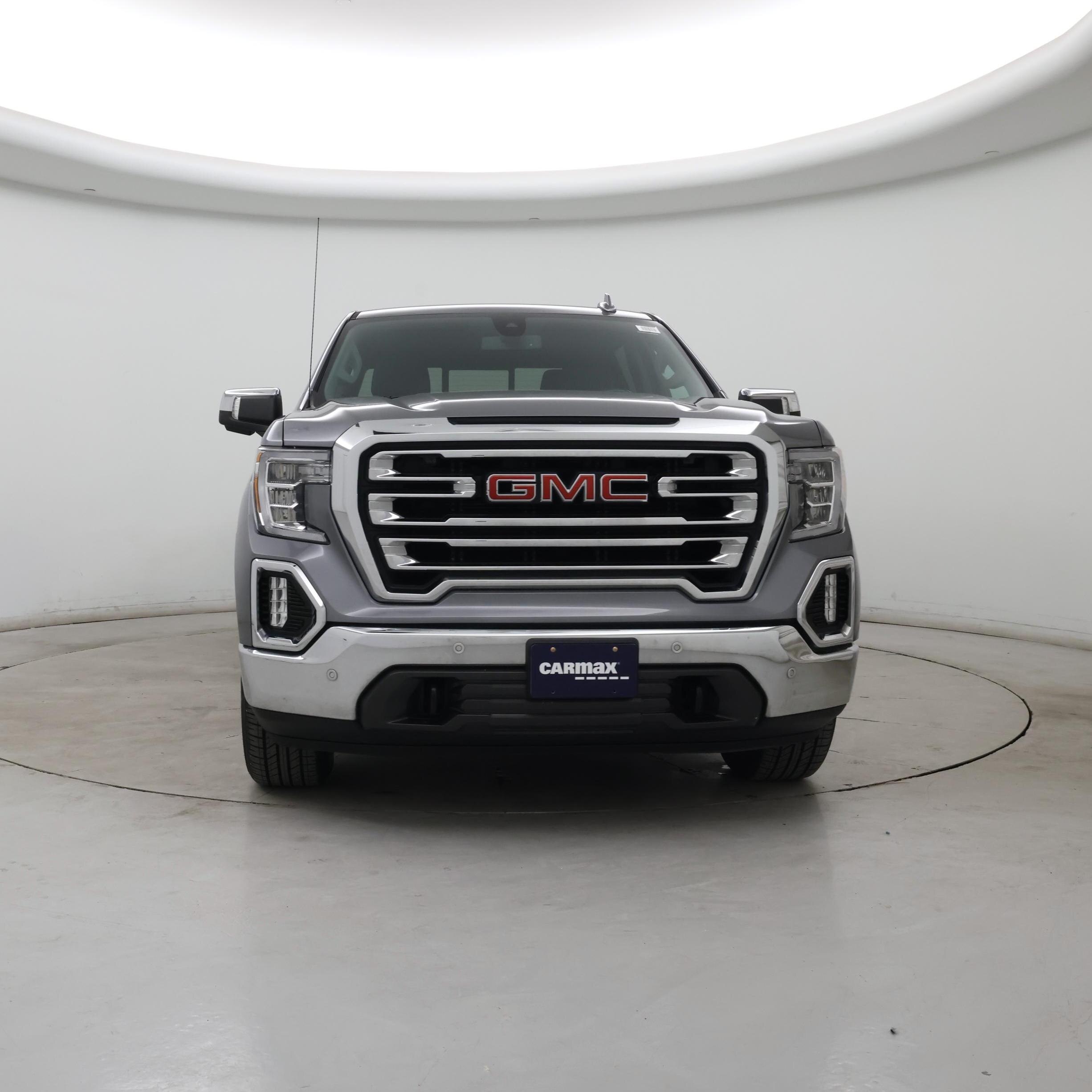 Thumbnail: 2021 GMC Sierra 1500 - 5