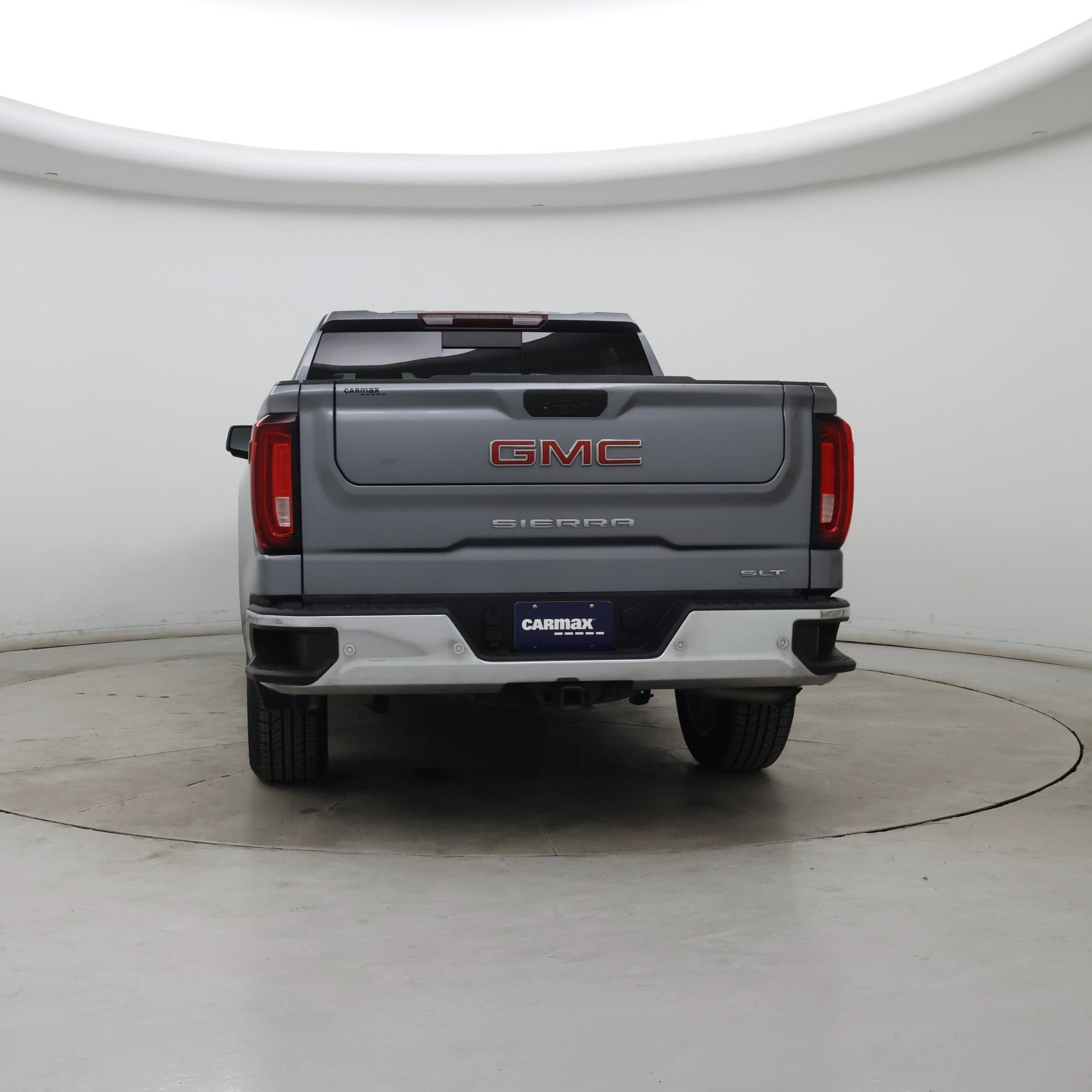 Thumbnail: 2021 GMC Sierra 1500 - 6