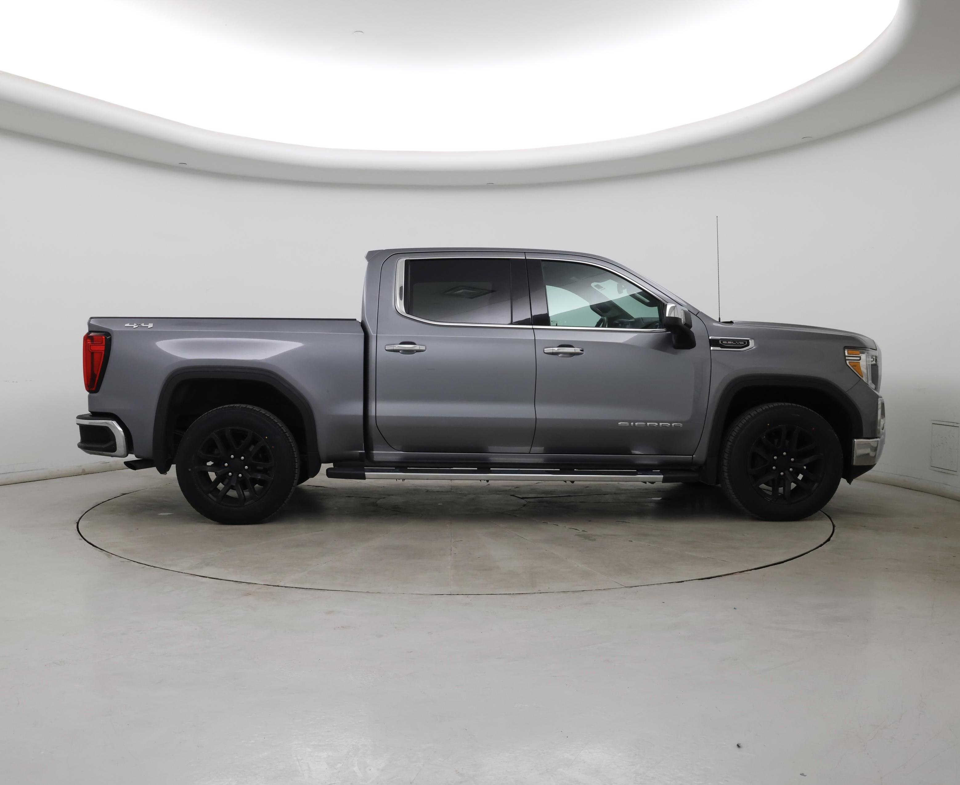Thumbnail: 2021 GMC Sierra 1500 - 7