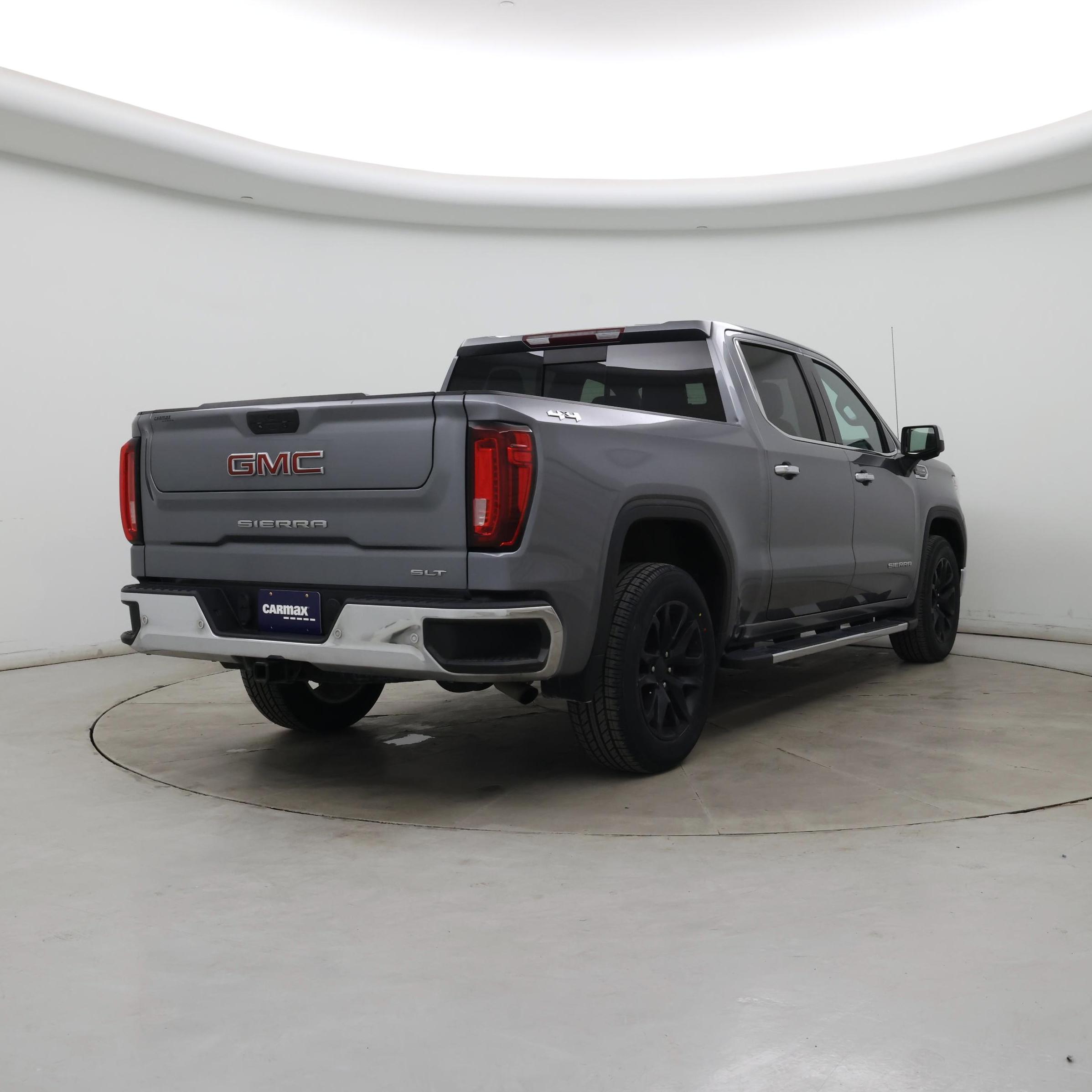 Thumbnail: 2021 GMC Sierra 1500 - 8