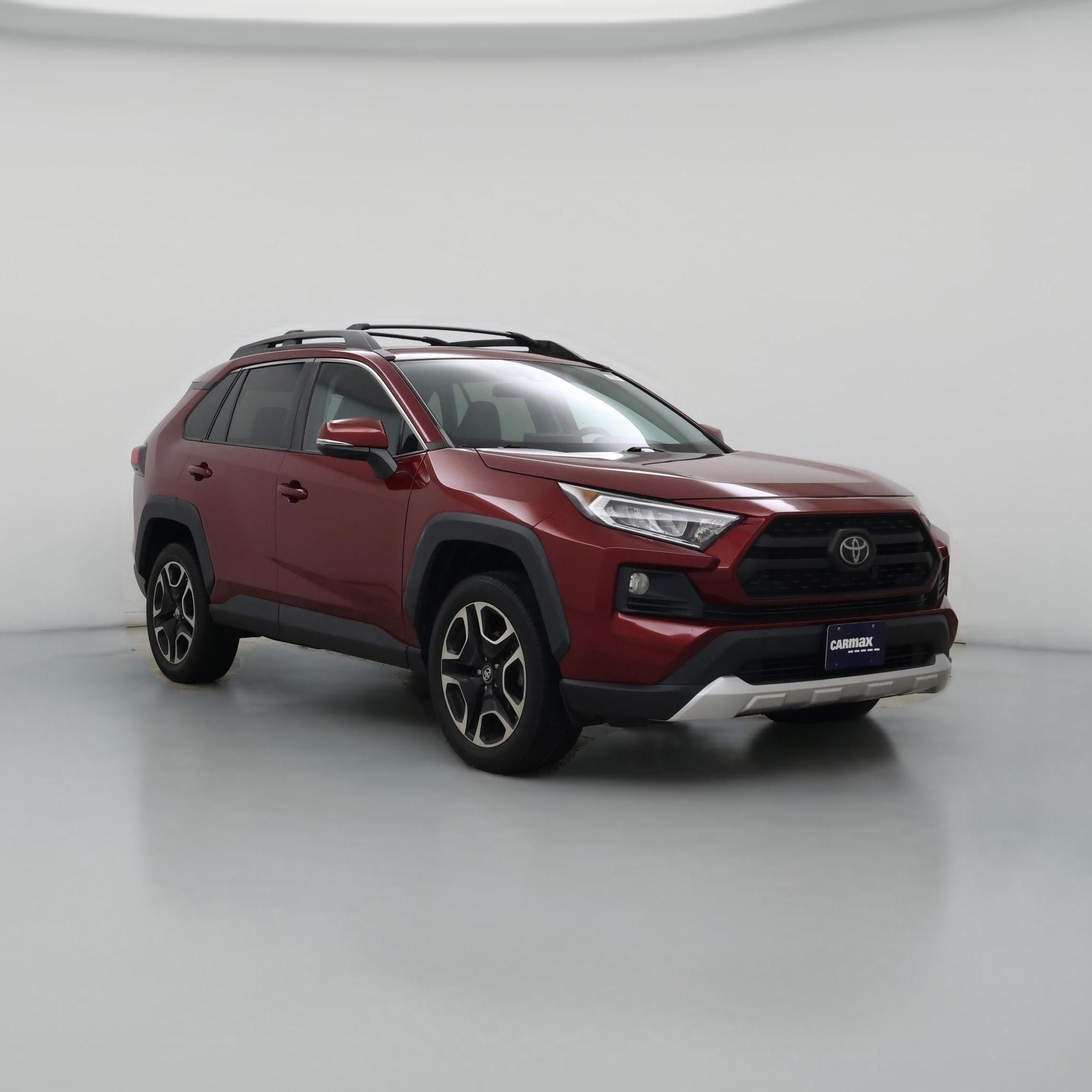 Thumbnail: 2019 Toyota RAV4 - 1