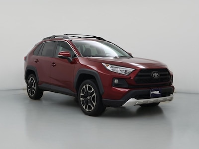 2019 Toyota RAV4 Adventure