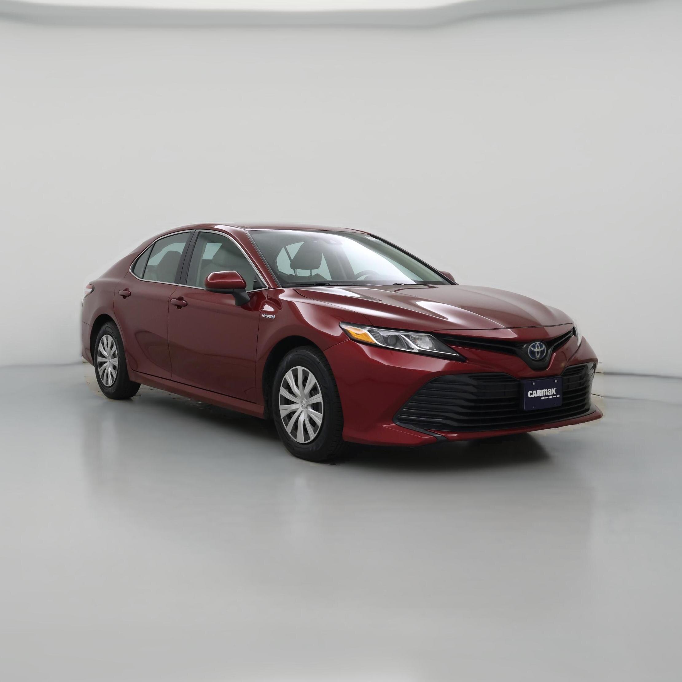 Thumbnail: 2020 Toyota Camry - 1