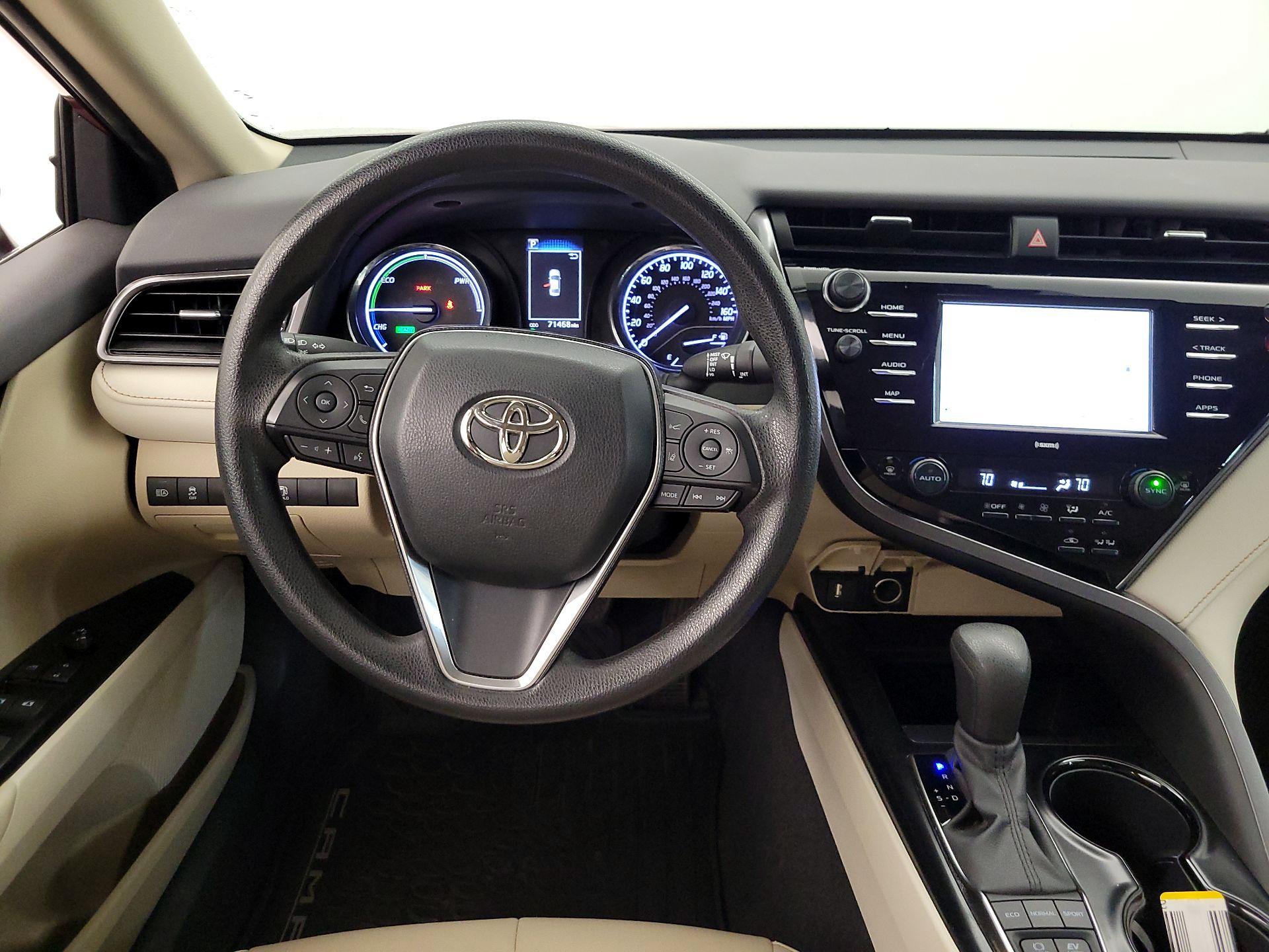 Thumbnail: 2020 Toyota Camry - 10