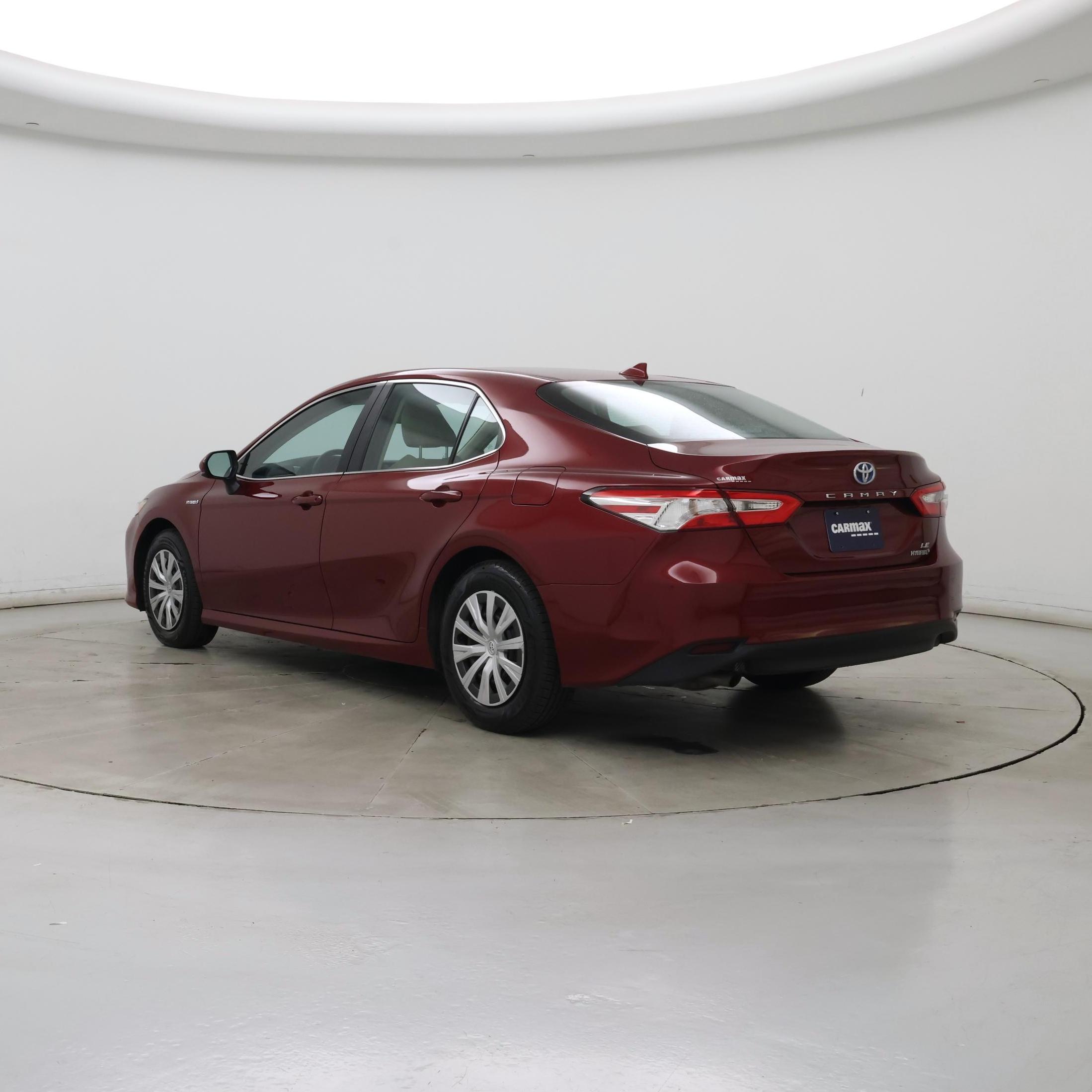 Thumbnail: 2020 Toyota Camry - 2