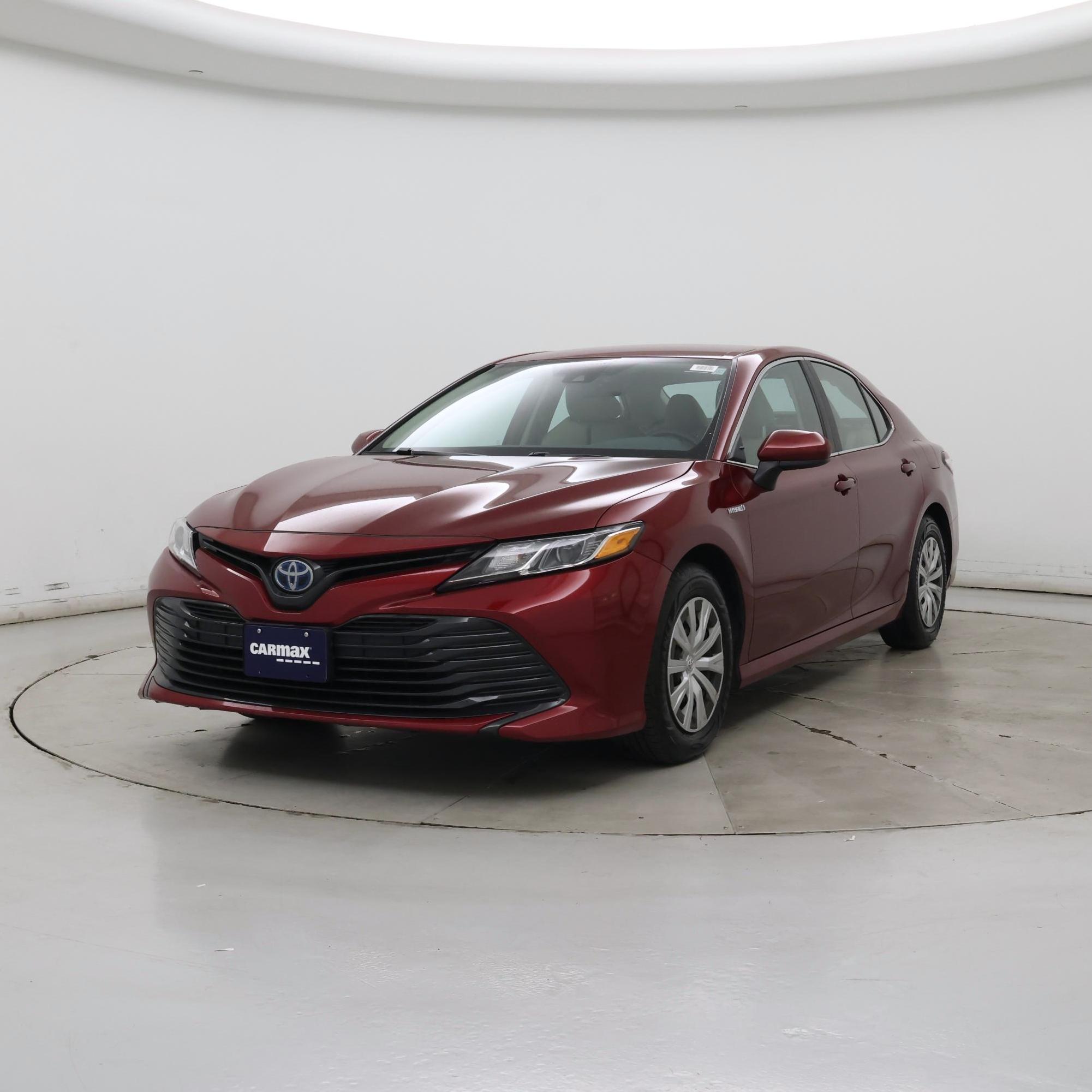 Thumbnail: 2020 Toyota Camry - 4