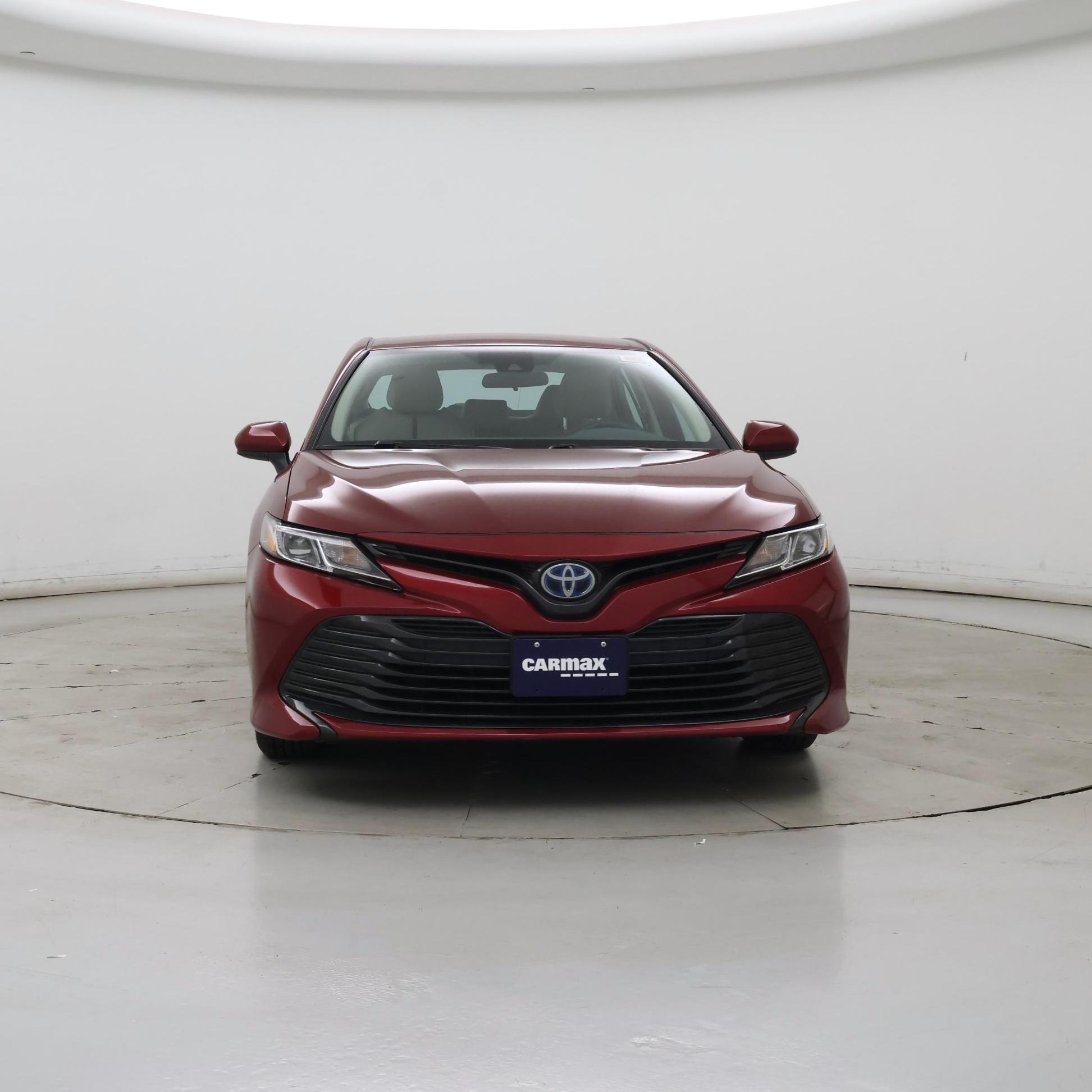 Thumbnail: 2020 Toyota Camry - 5