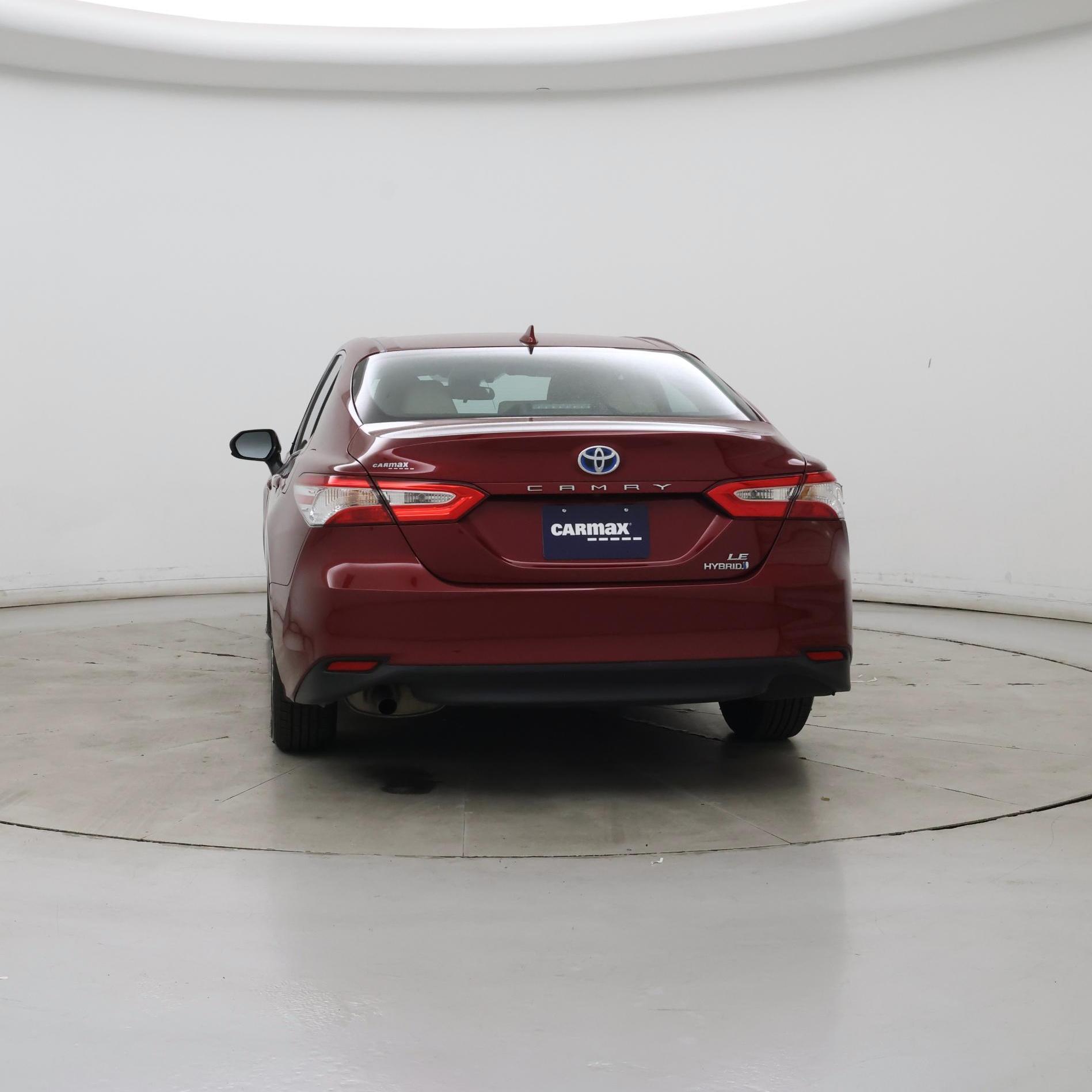 Thumbnail: 2020 Toyota Camry - 6