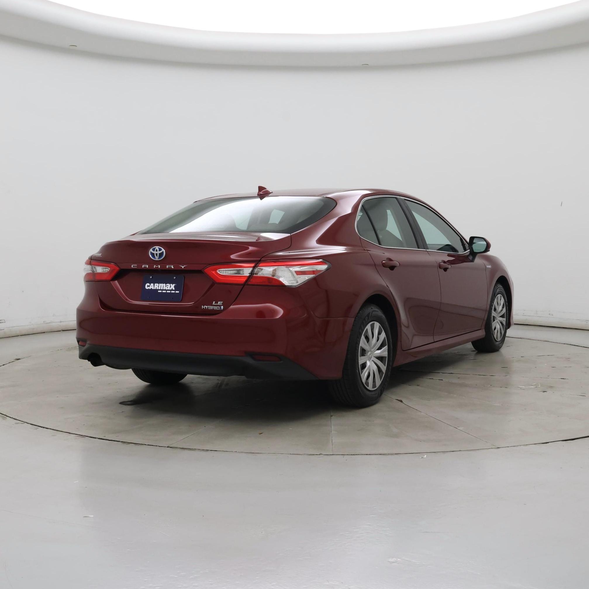 Thumbnail: 2020 Toyota Camry - 8