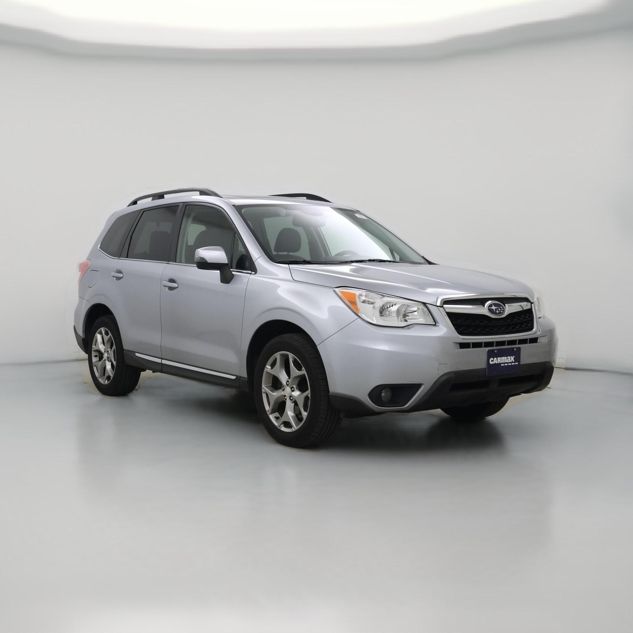 Thumbnail: 2016 Subaru Forester - 1