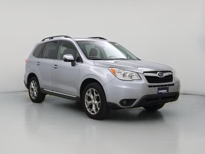 2016 Subaru Forester 2.5I Touring