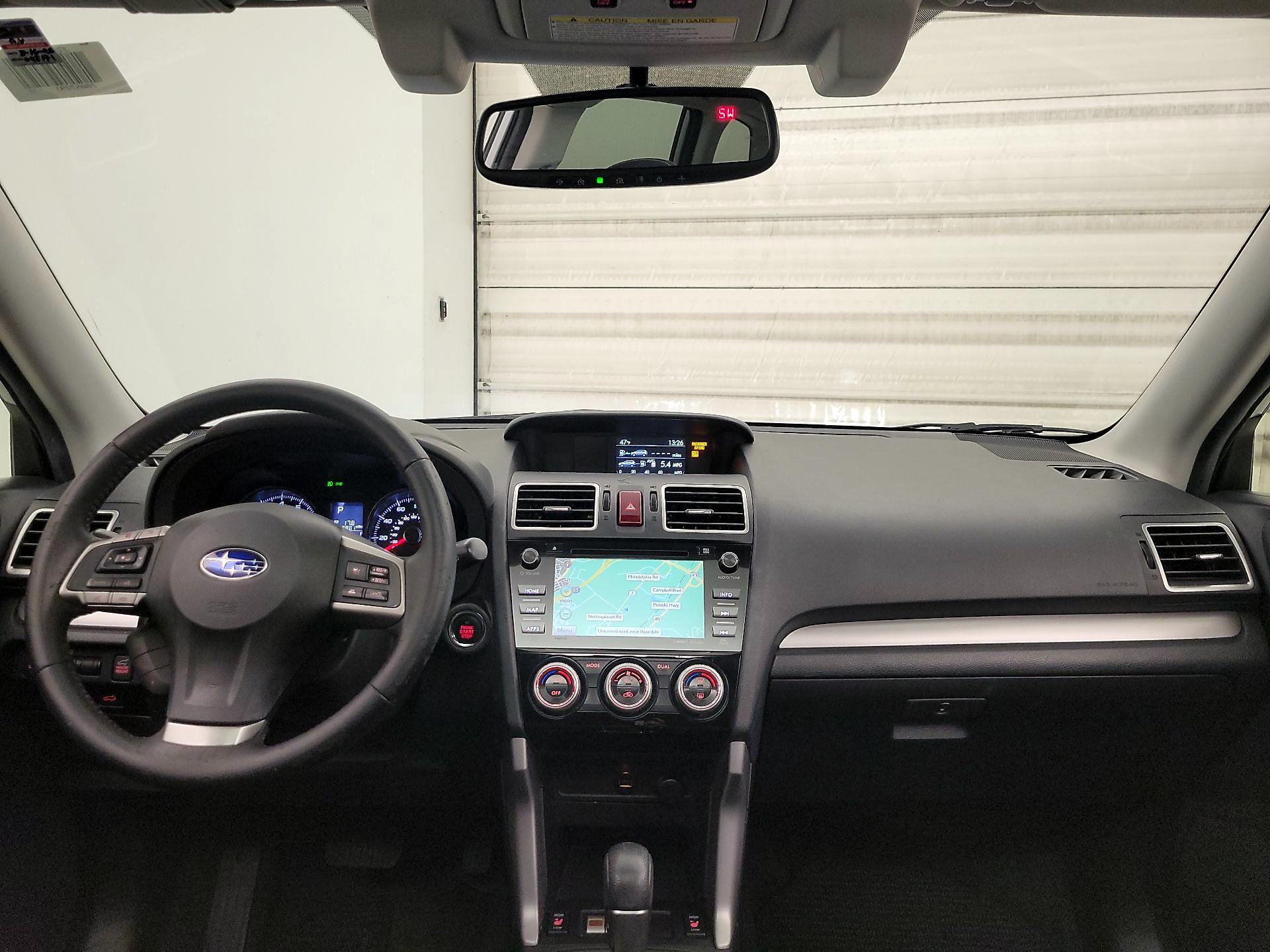 Thumbnail: 2016 Subaru Forester - 9