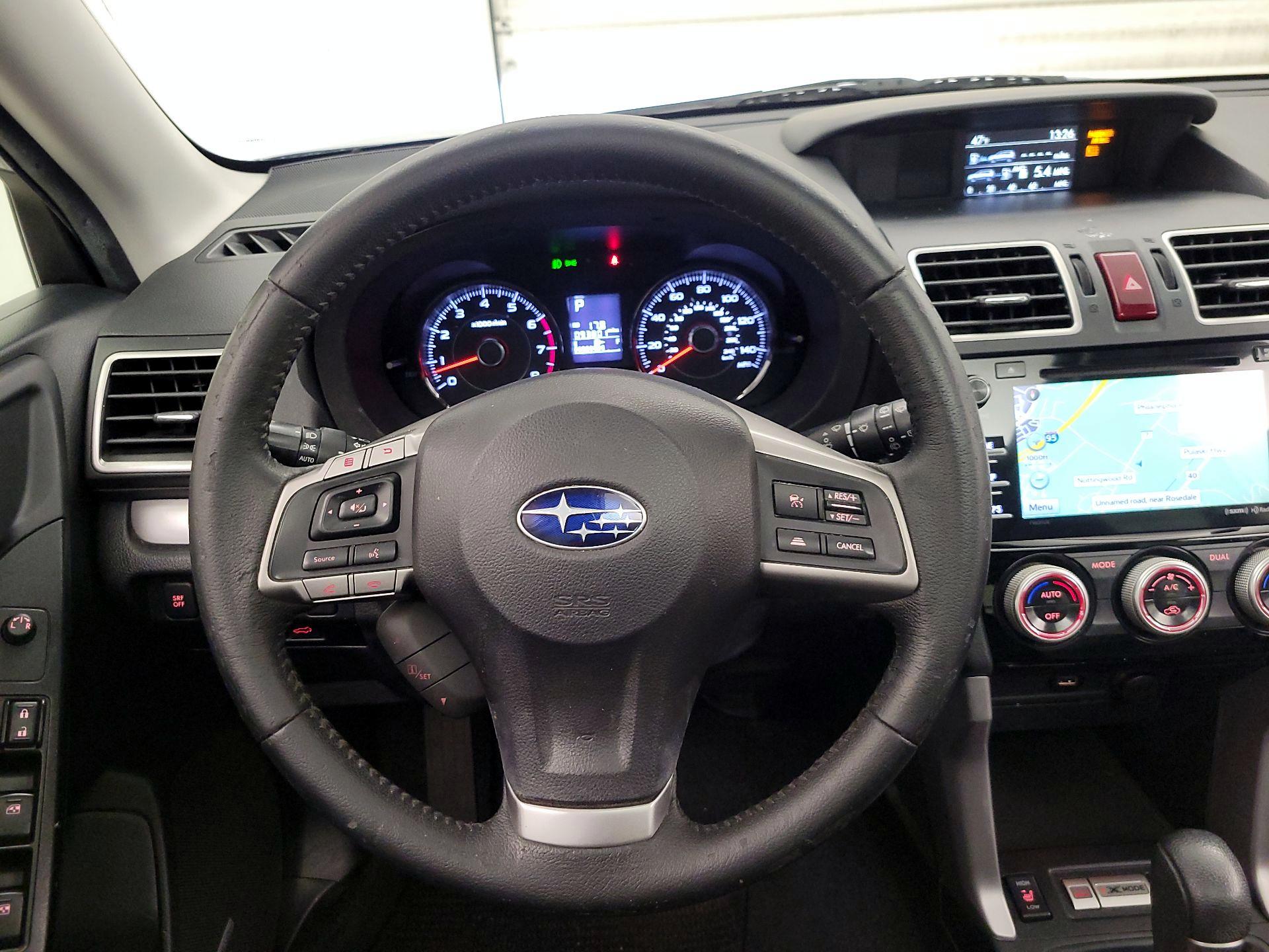 Thumbnail: 2016 Subaru Forester - 10