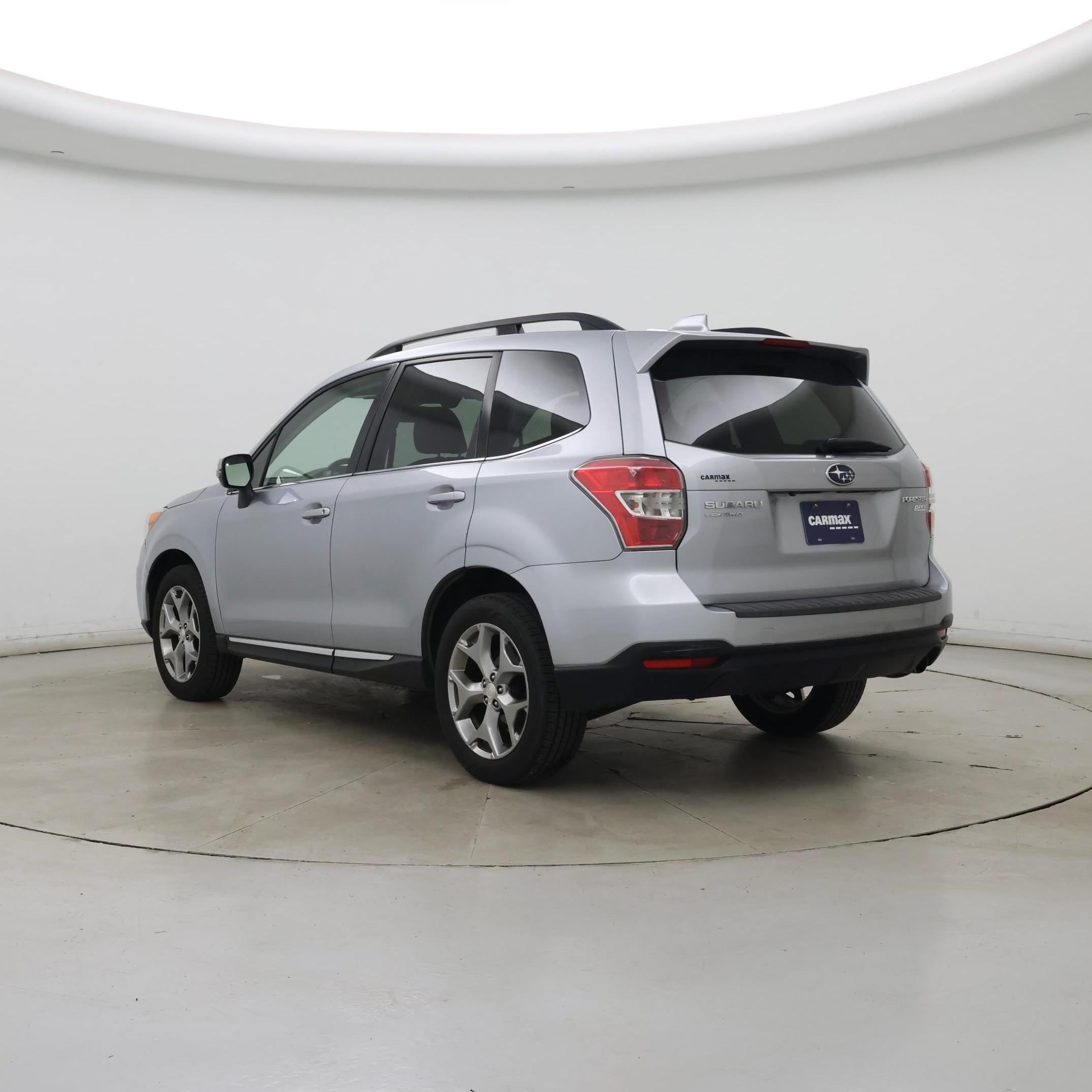 Thumbnail: 2016 Subaru Forester - 2