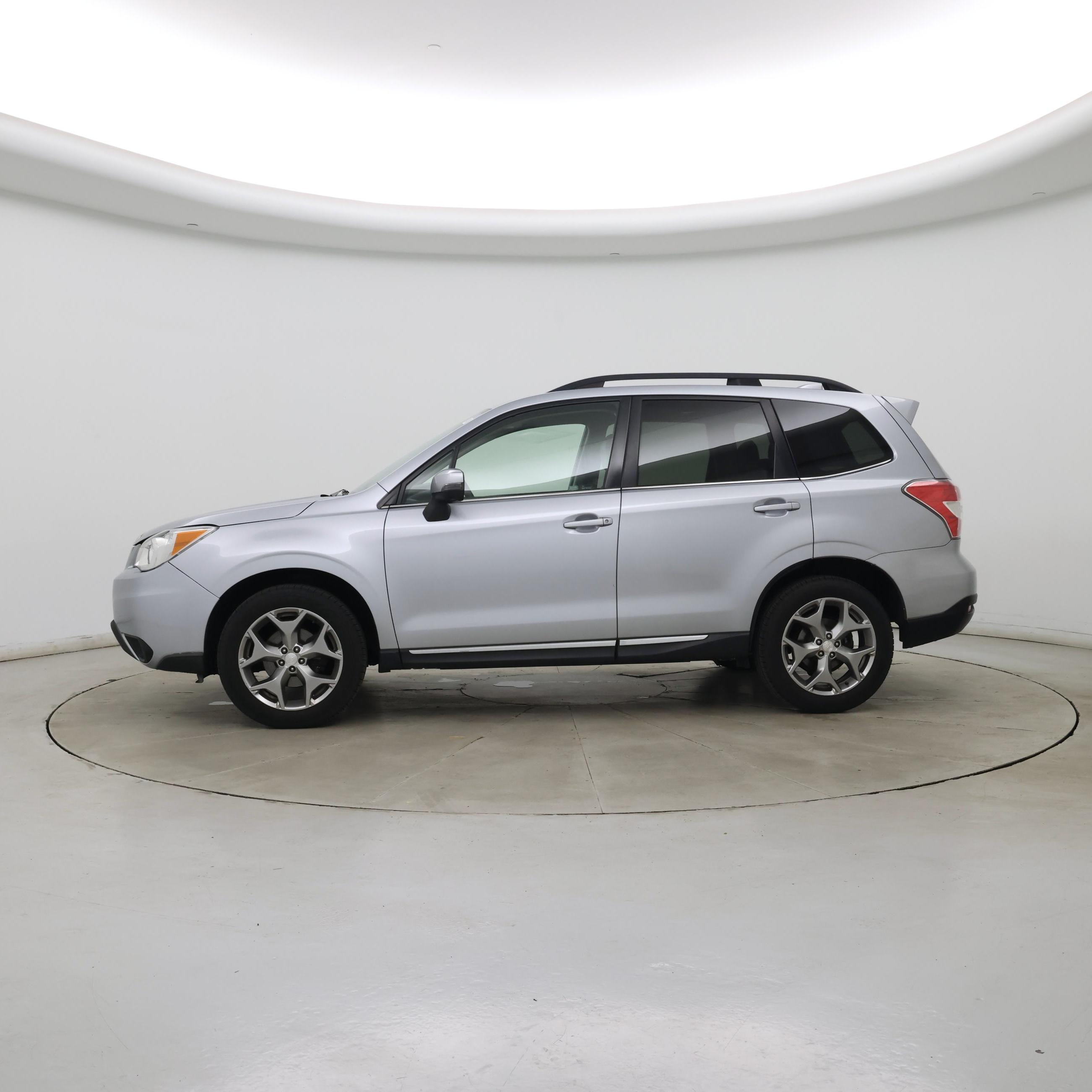 Thumbnail: 2016 Subaru Forester - 3