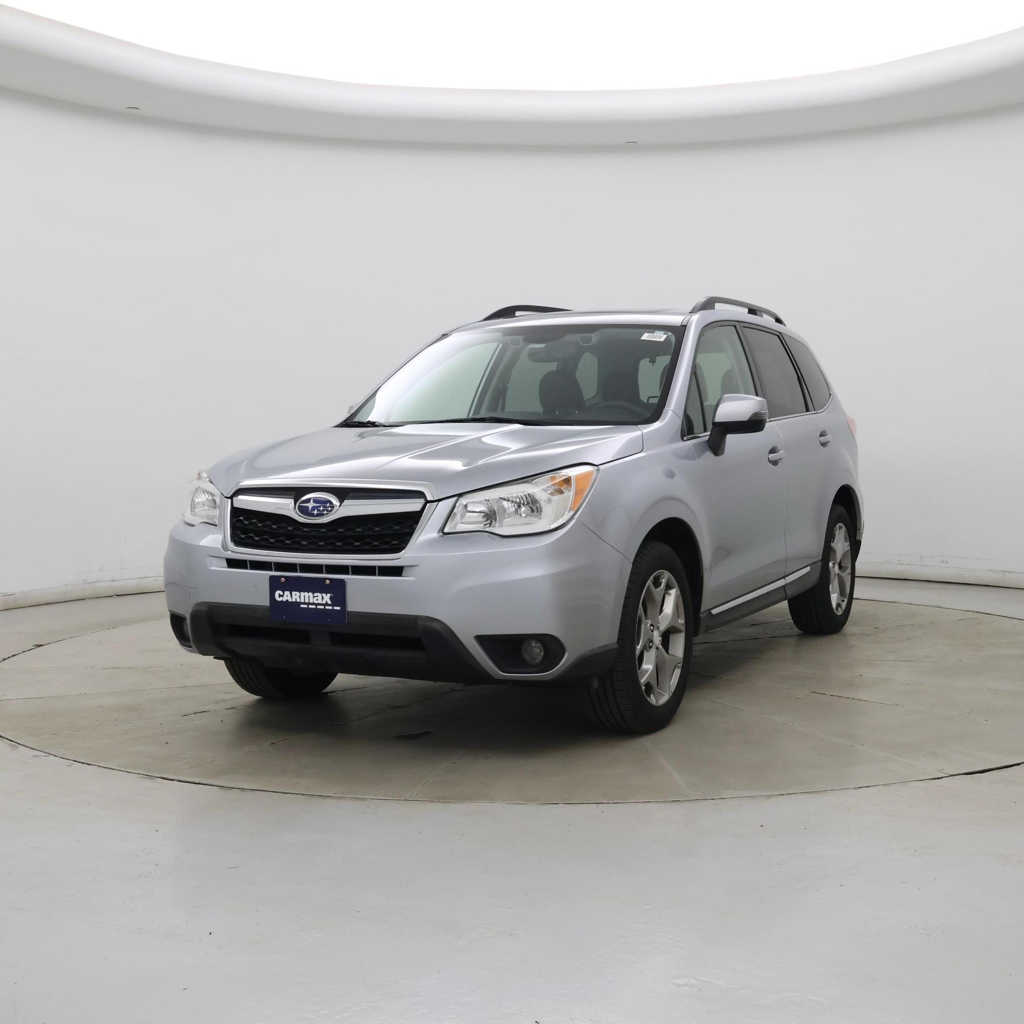 Thumbnail: 2016 Subaru Forester - 4