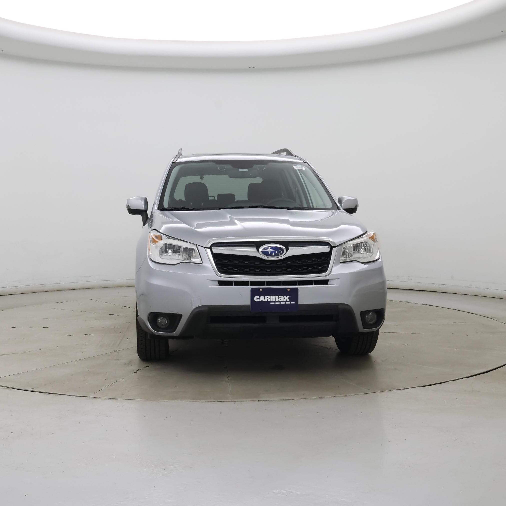 Thumbnail: 2016 Subaru Forester - 5