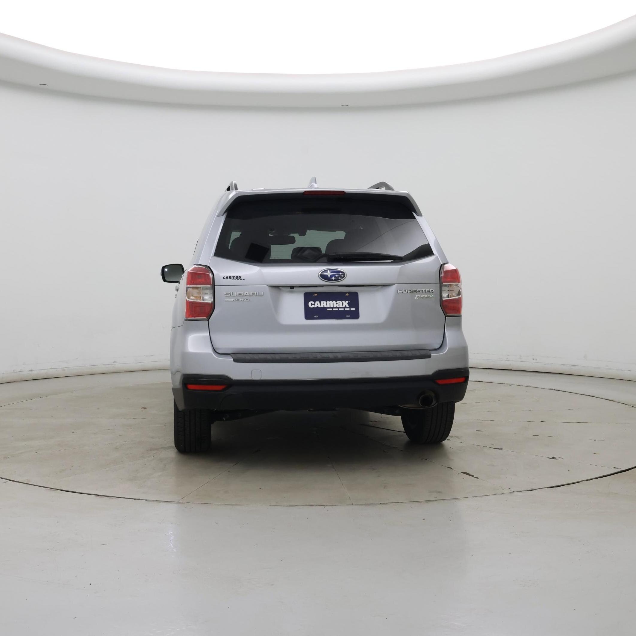 Thumbnail: 2016 Subaru Forester - 6