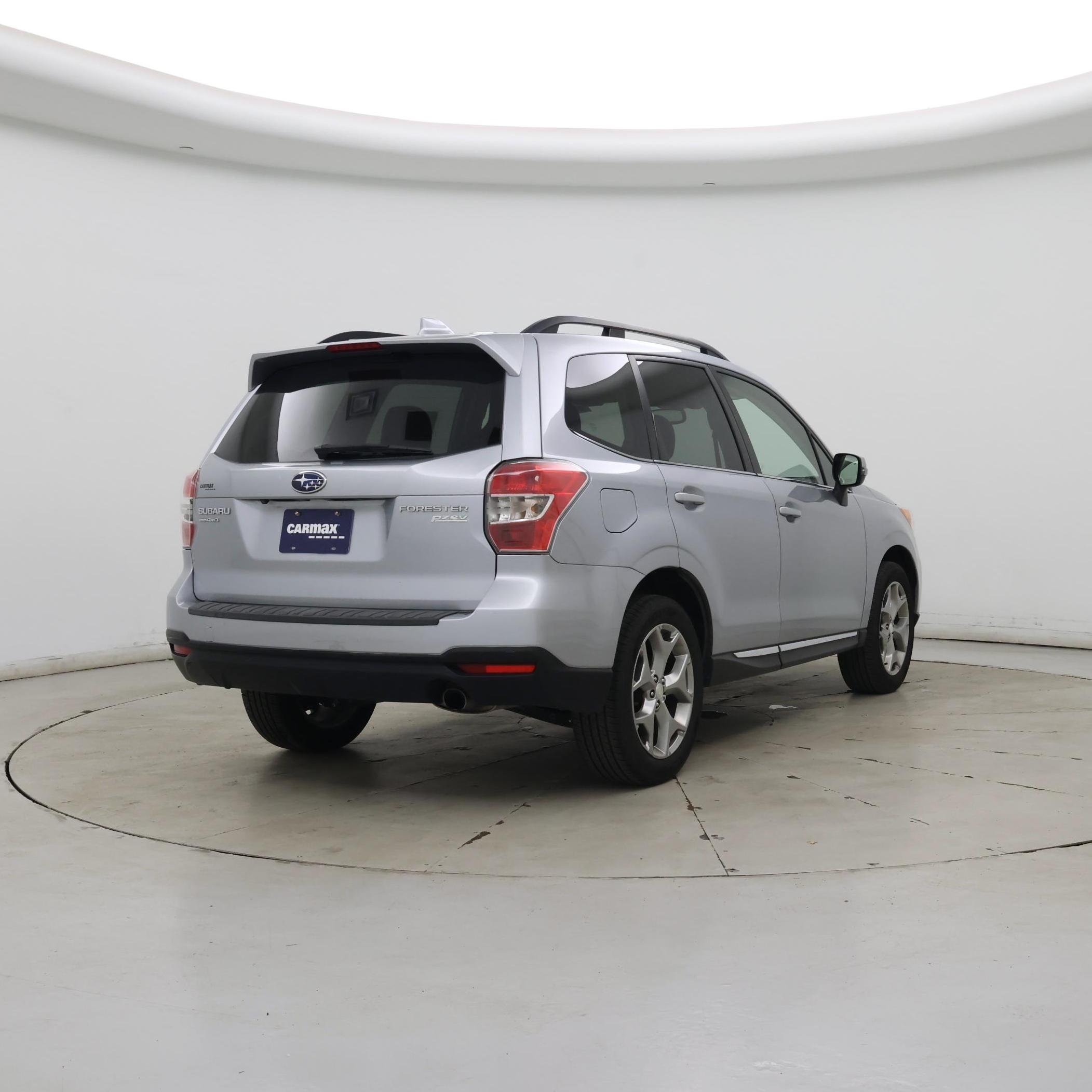 Thumbnail: 2016 Subaru Forester - 8