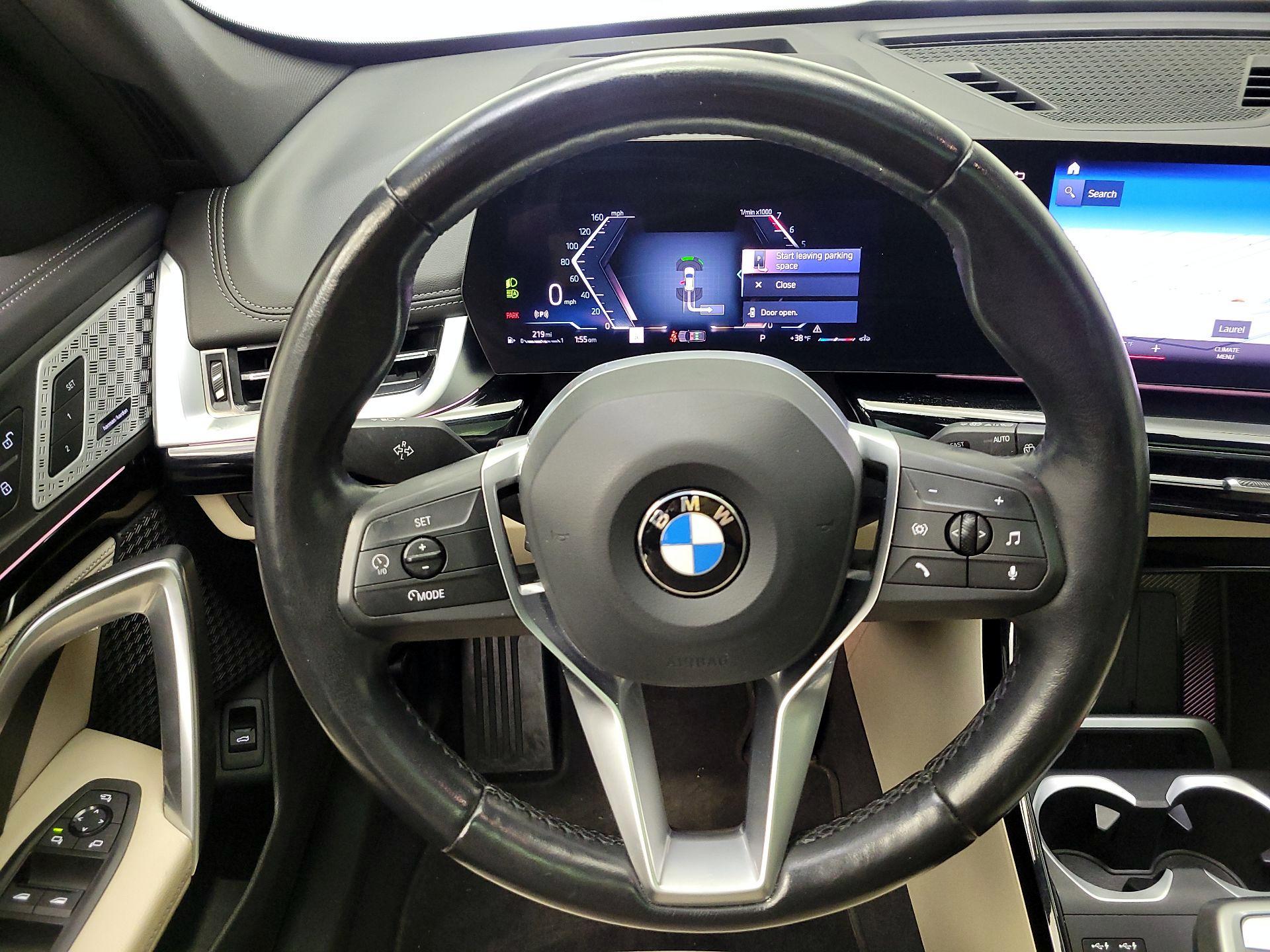 Thumbnail: 2023 BMW X1 - 10