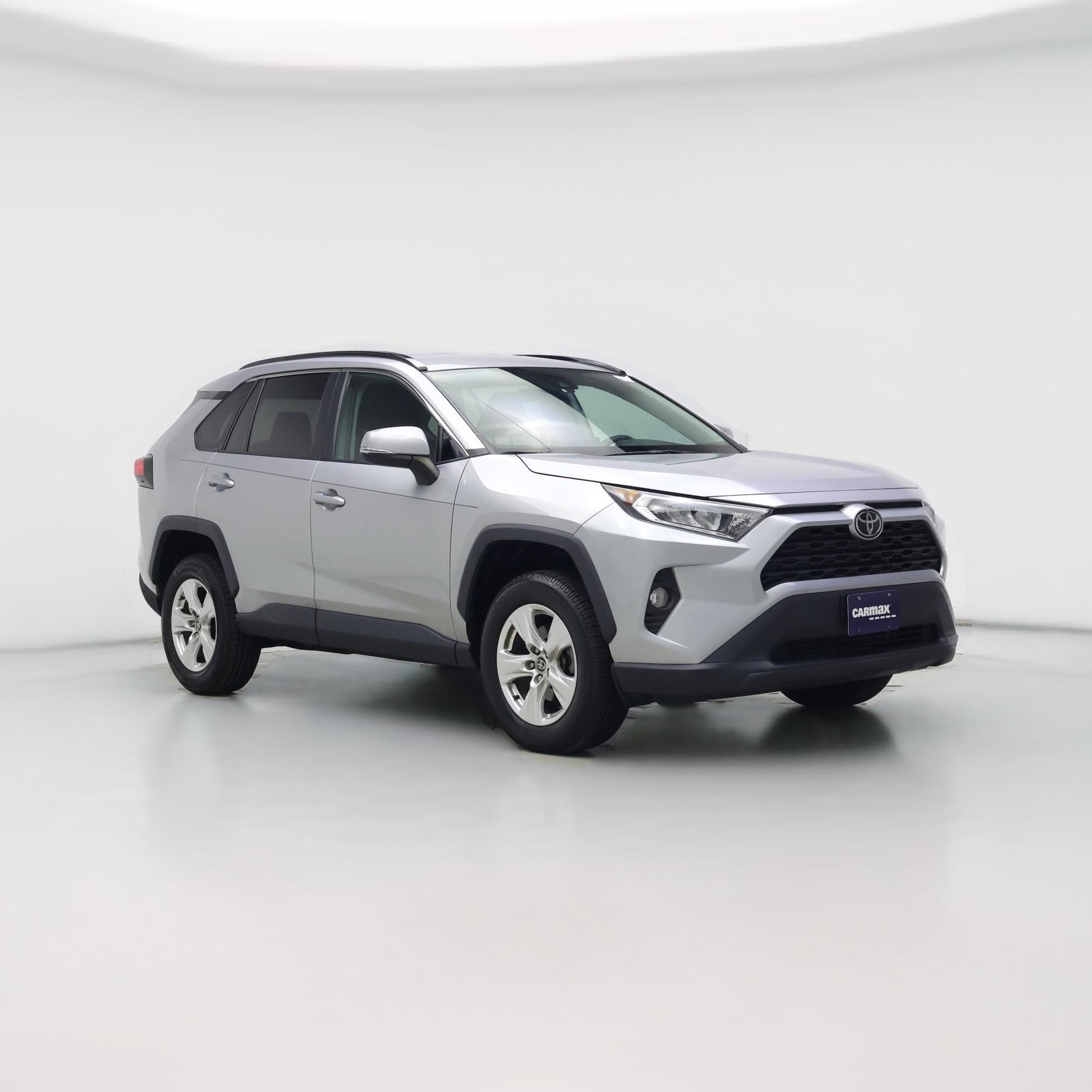 Thumbnail: 2021 Toyota RAV4 - 1