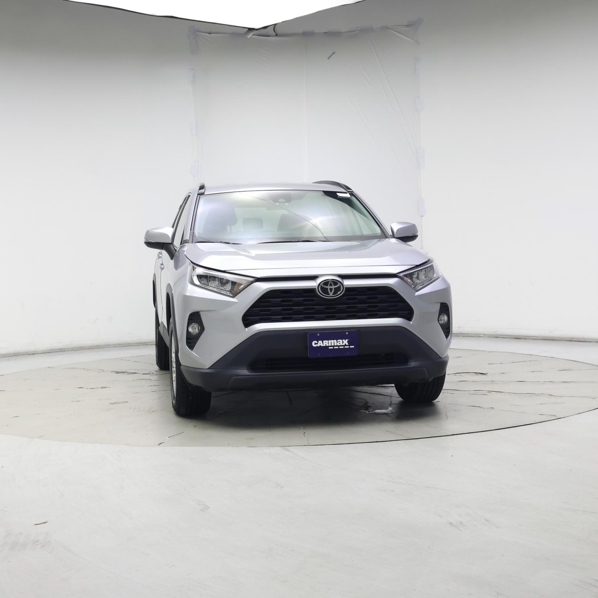 Thumbnail: 2021 Toyota RAV4 - 5