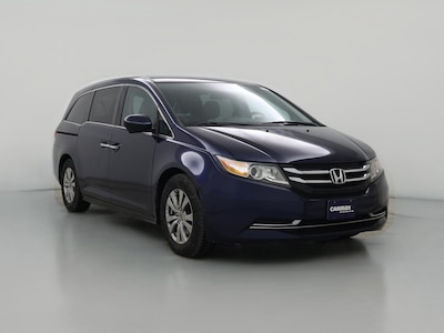 2016 Honda Odyssey EX