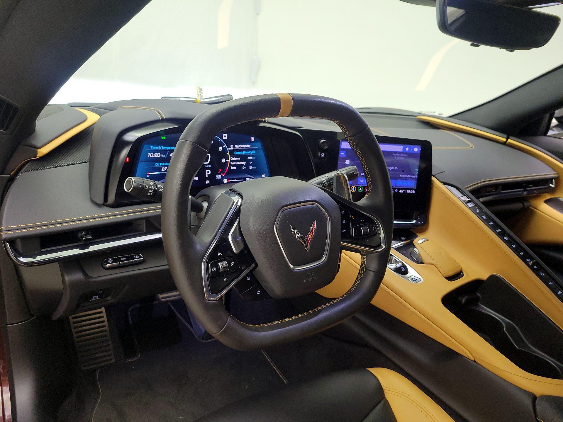 Thumbnail: 2023 Chevrolet Corvette - 9