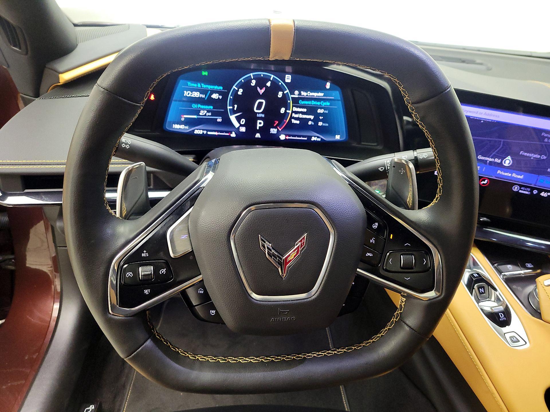 Thumbnail: 2023 Chevrolet Corvette - 10