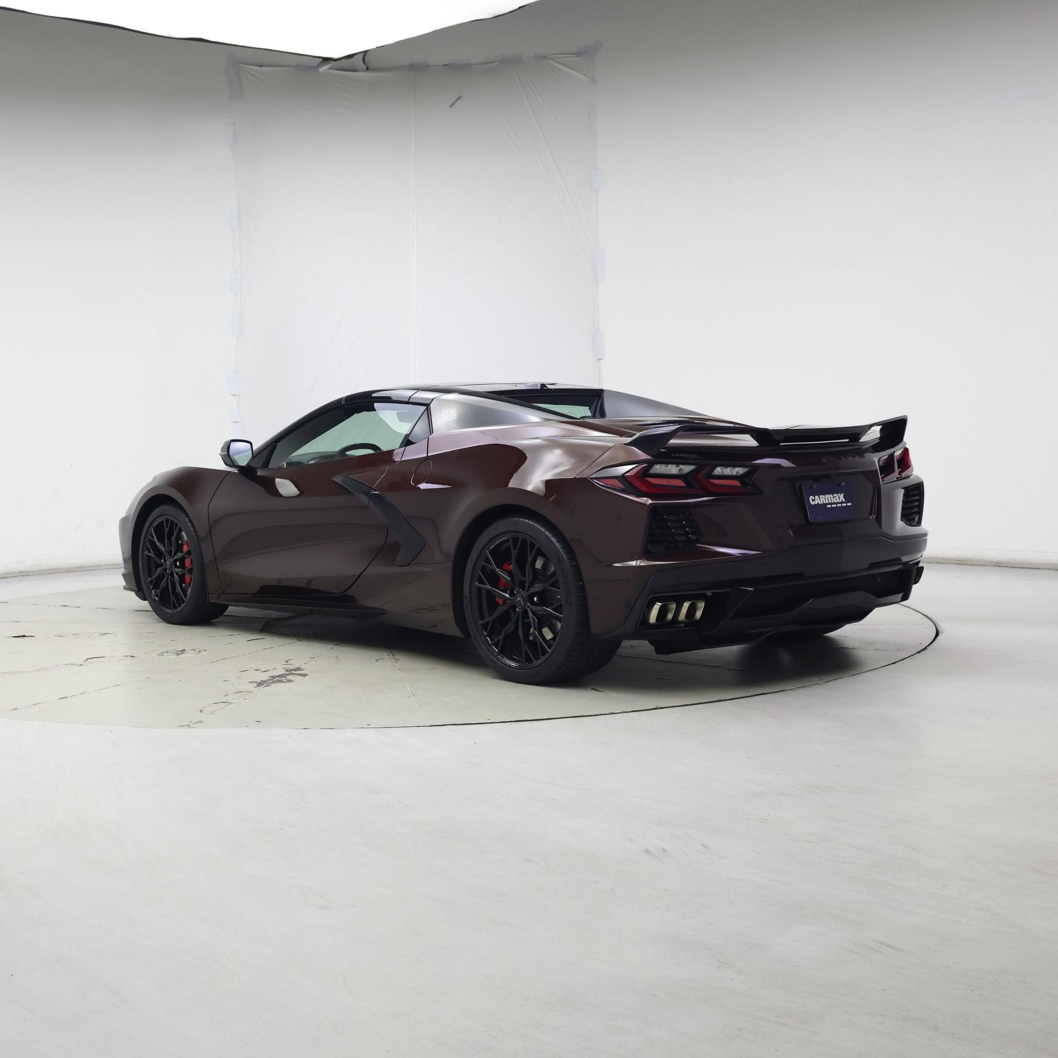 Thumbnail: 2023 Chevrolet Corvette - 2