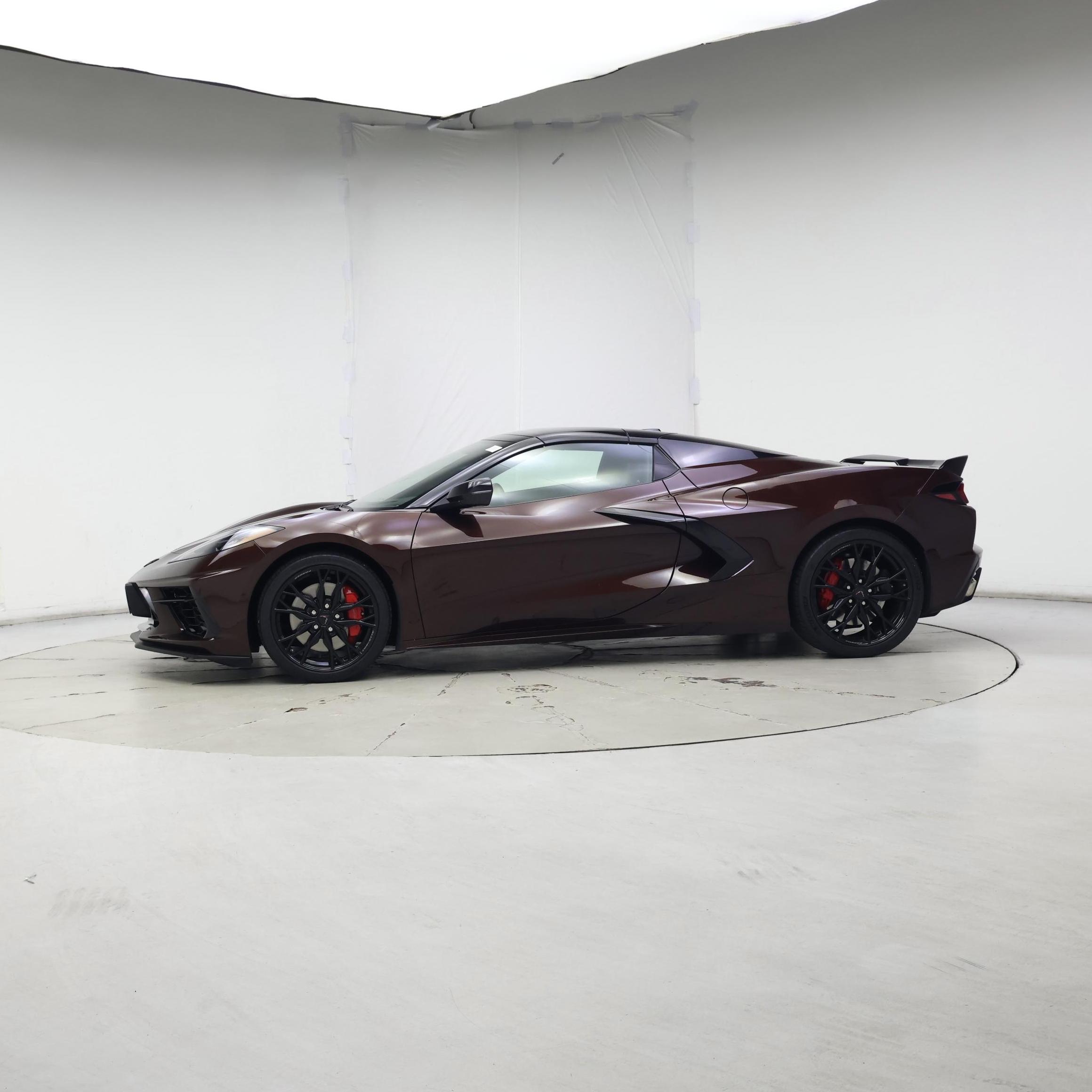 Thumbnail: 2023 Chevrolet Corvette - 3