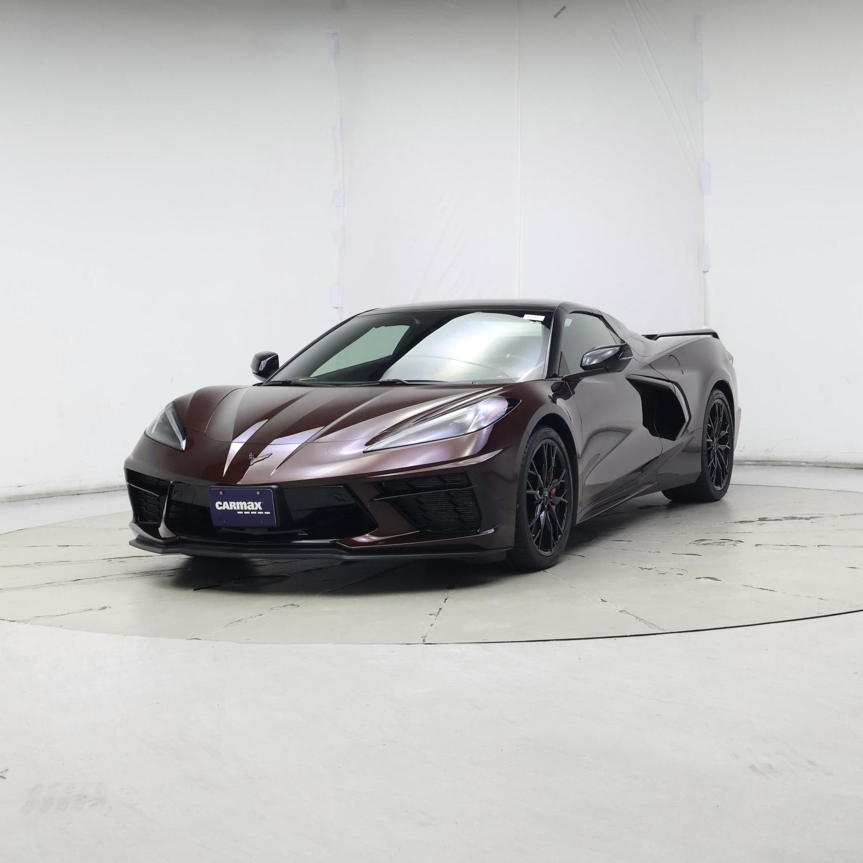 Thumbnail: 2023 Chevrolet Corvette - 4