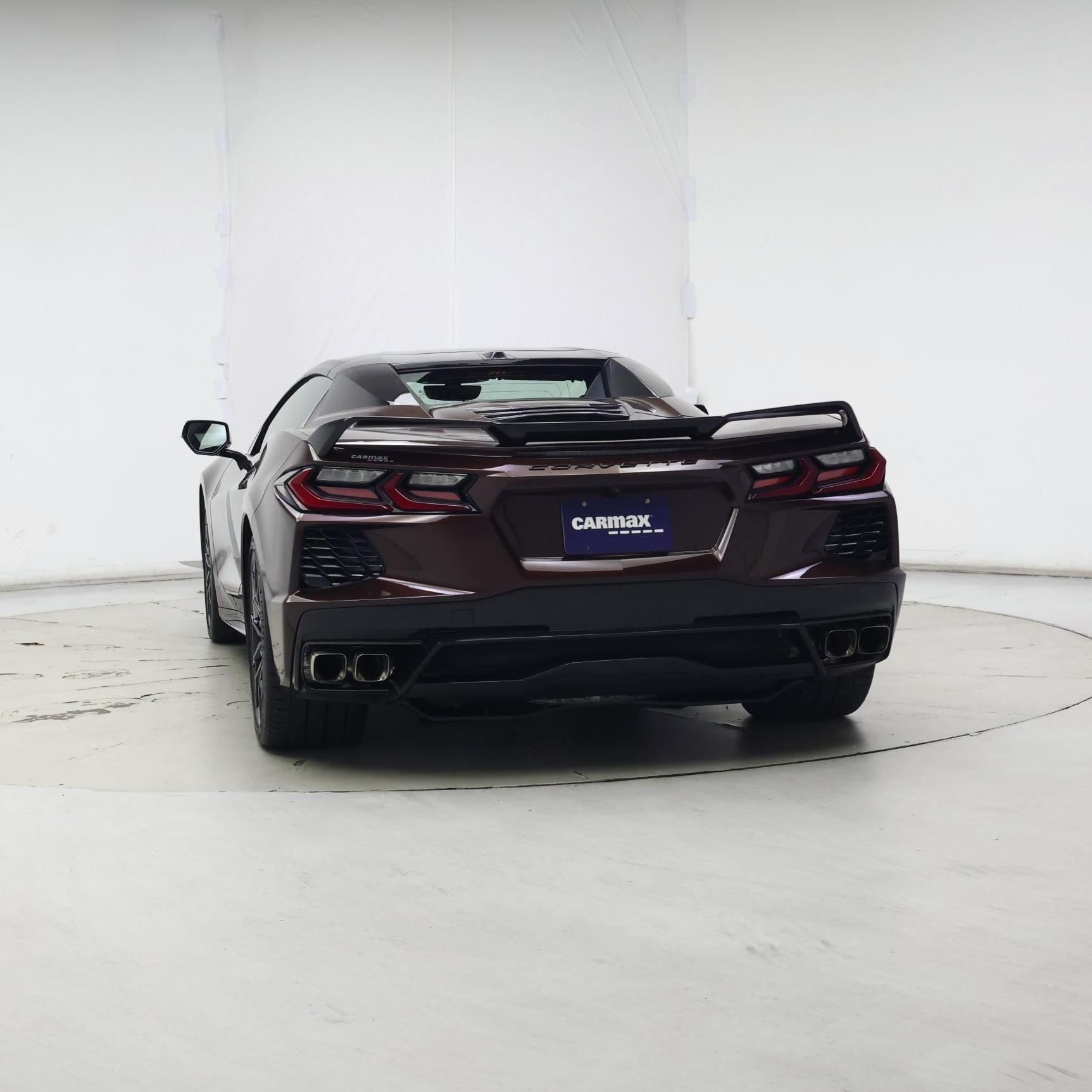 Thumbnail: 2023 Chevrolet Corvette - 6