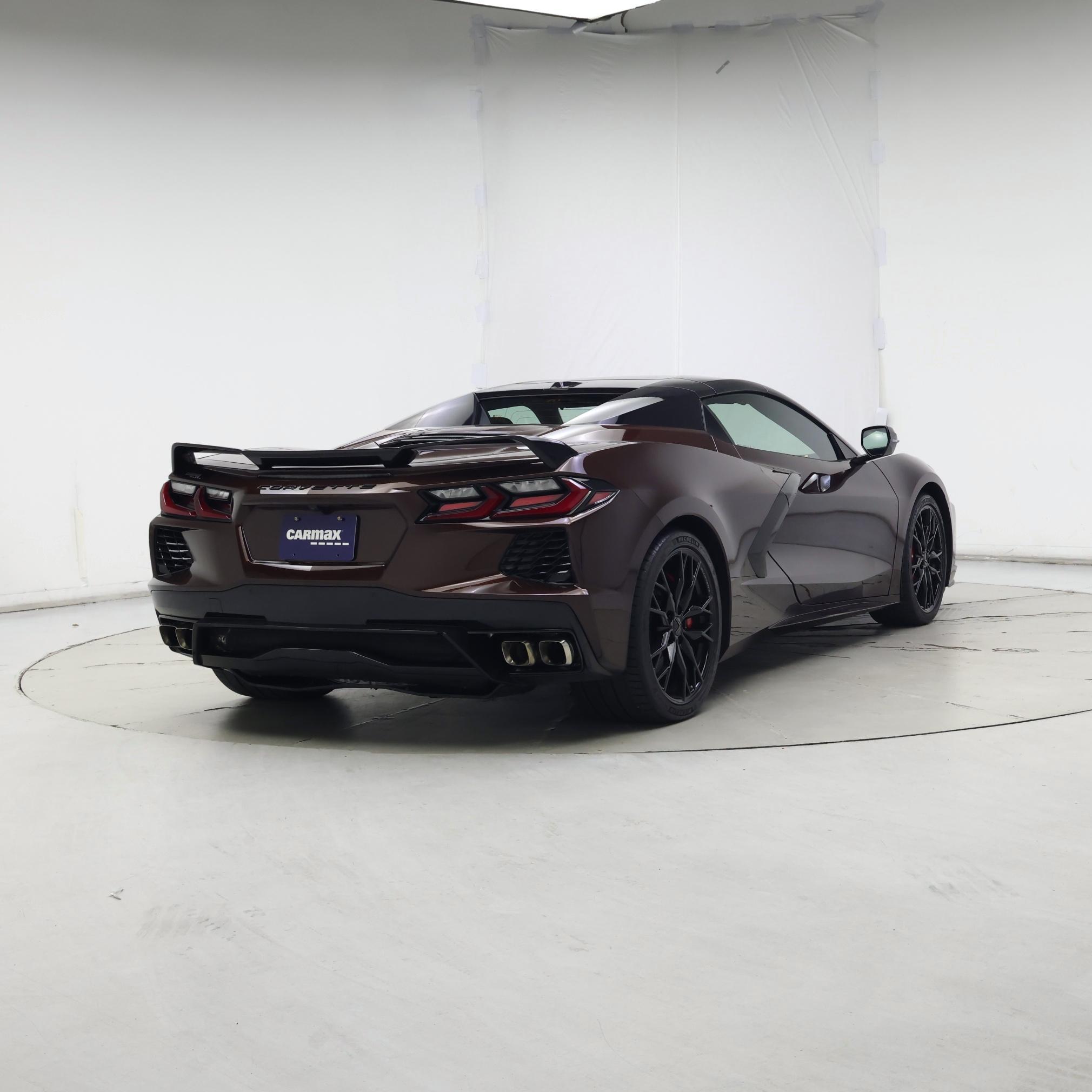 Thumbnail: 2023 Chevrolet Corvette - 8