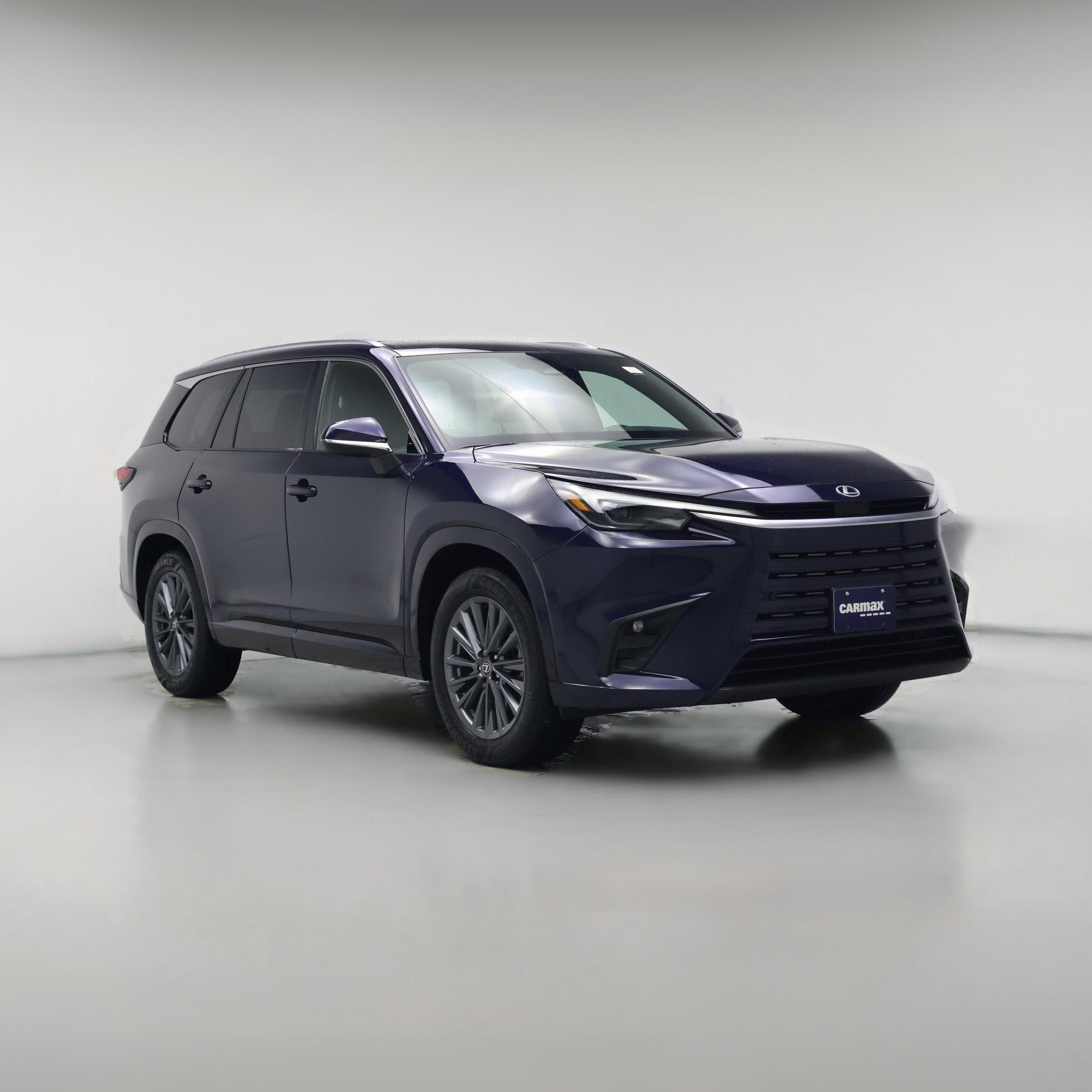 Thumbnail: 2025 Lexus TX - 1